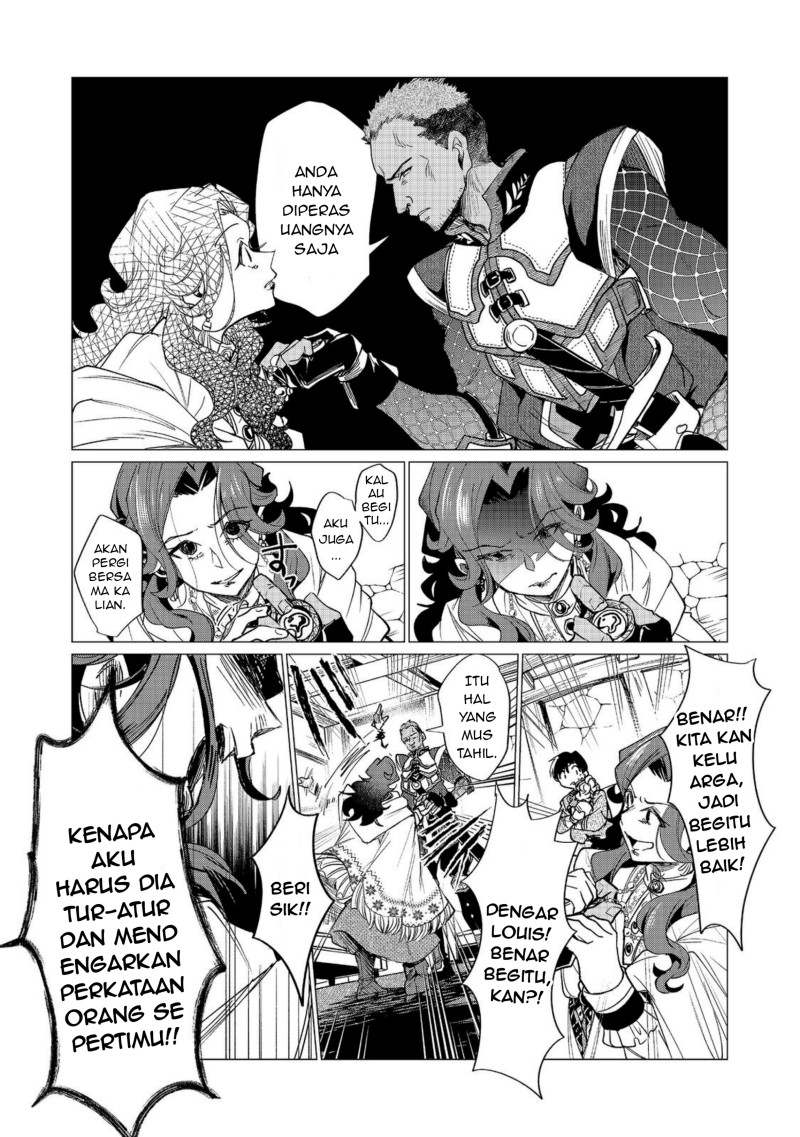 Baca Sofubo Wo Tazunete Iede Kyodai Ni Nin Tabi Haha to No Wakare, Nigiyakana Tabiji Chapter 5.1 Bahasa Indonesia page 36