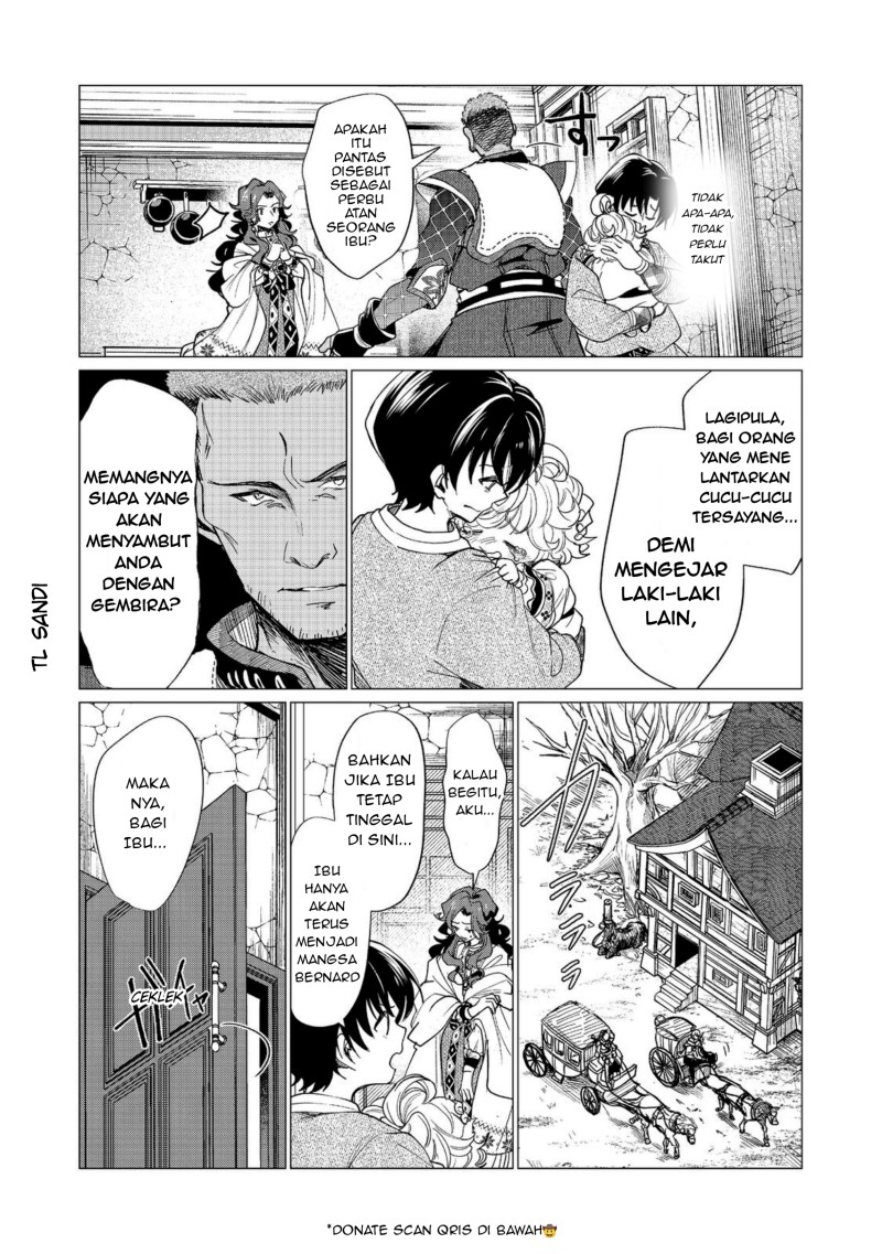 Baca Sofubo Wo Tazunete Iede Kyodai Ni Nin Tabi Haha to No Wakare, Nigiyakana Tabiji Chapter 5.1 Bahasa Indonesia page 40
