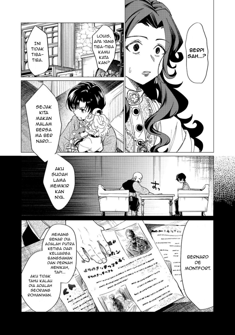 Baca Sofubo Wo Tazunete Iede Kyodai Ni Nin Tabi Haha to No Wakare, Nigiyakana Tabiji Chapter 5.1 Bahasa Indonesia page 12