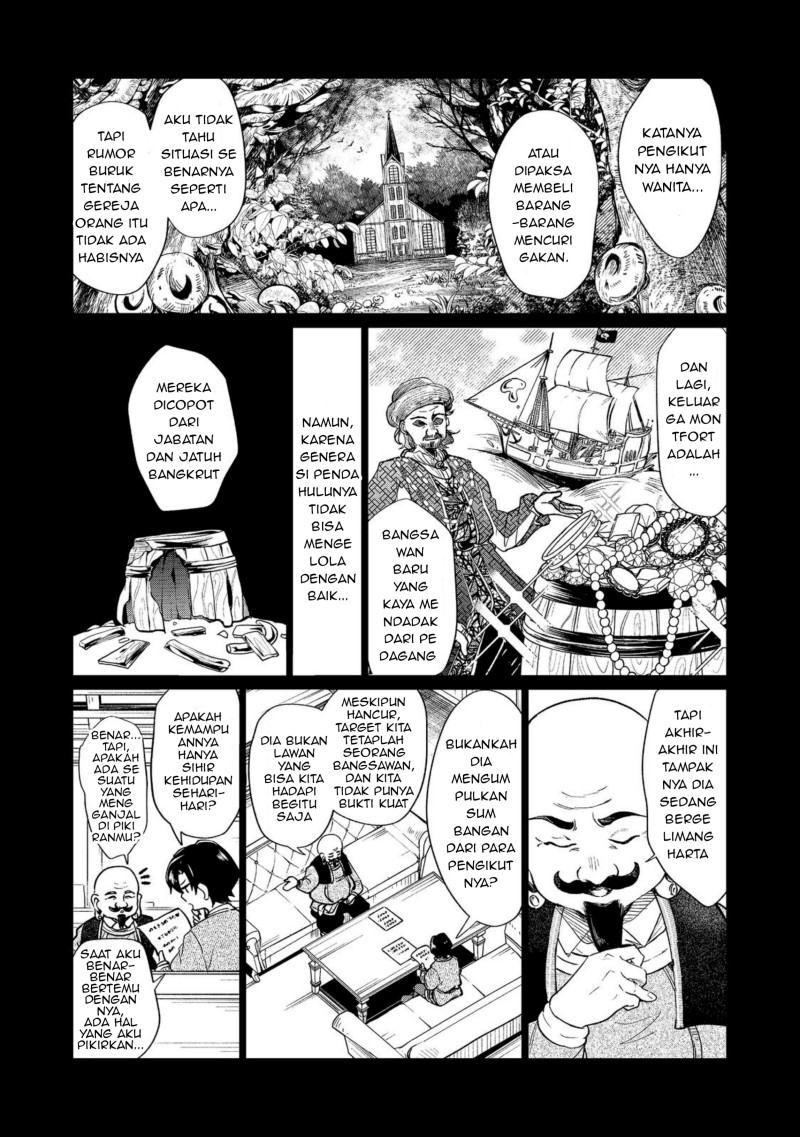 Baca Sofubo Wo Tazunete Iede Kyodai Ni Nin Tabi Haha to No Wakare, Nigiyakana Tabiji Chapter 5.1 Bahasa Indonesia page 14