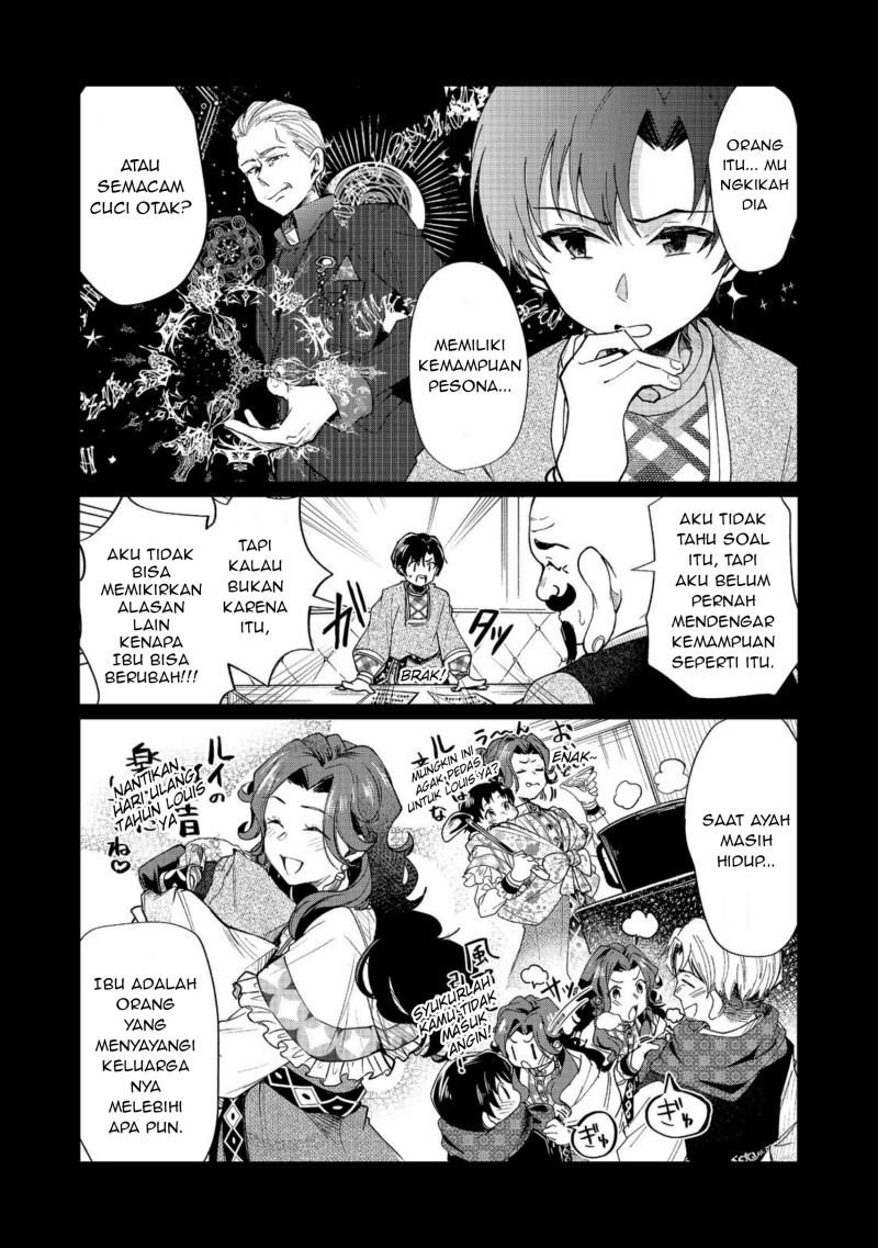 Baca Sofubo Wo Tazunete Iede Kyodai Ni Nin Tabi Haha to No Wakare, Nigiyakana Tabiji Chapter 5.1 Bahasa Indonesia page 16