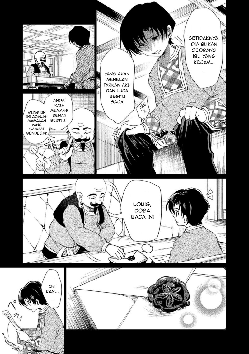 Baca Sofubo Wo Tazunete Iede Kyodai Ni Nin Tabi Haha to No Wakare, Nigiyakana Tabiji Chapter 5.1 Bahasa Indonesia page 18