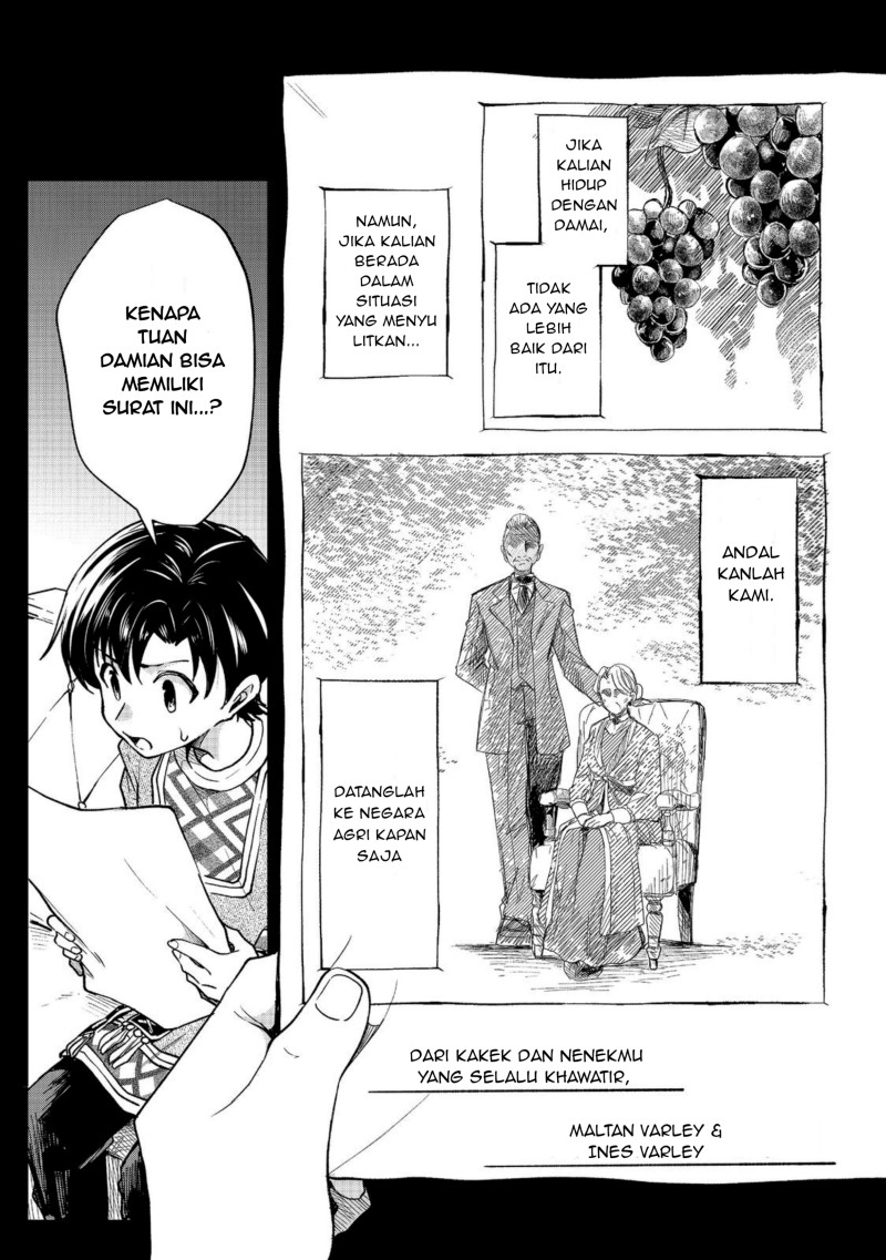 Baca Sofubo Wo Tazunete Iede Kyodai Ni Nin Tabi Haha to No Wakare, Nigiyakana Tabiji Chapter 5.1 Bahasa Indonesia page 22