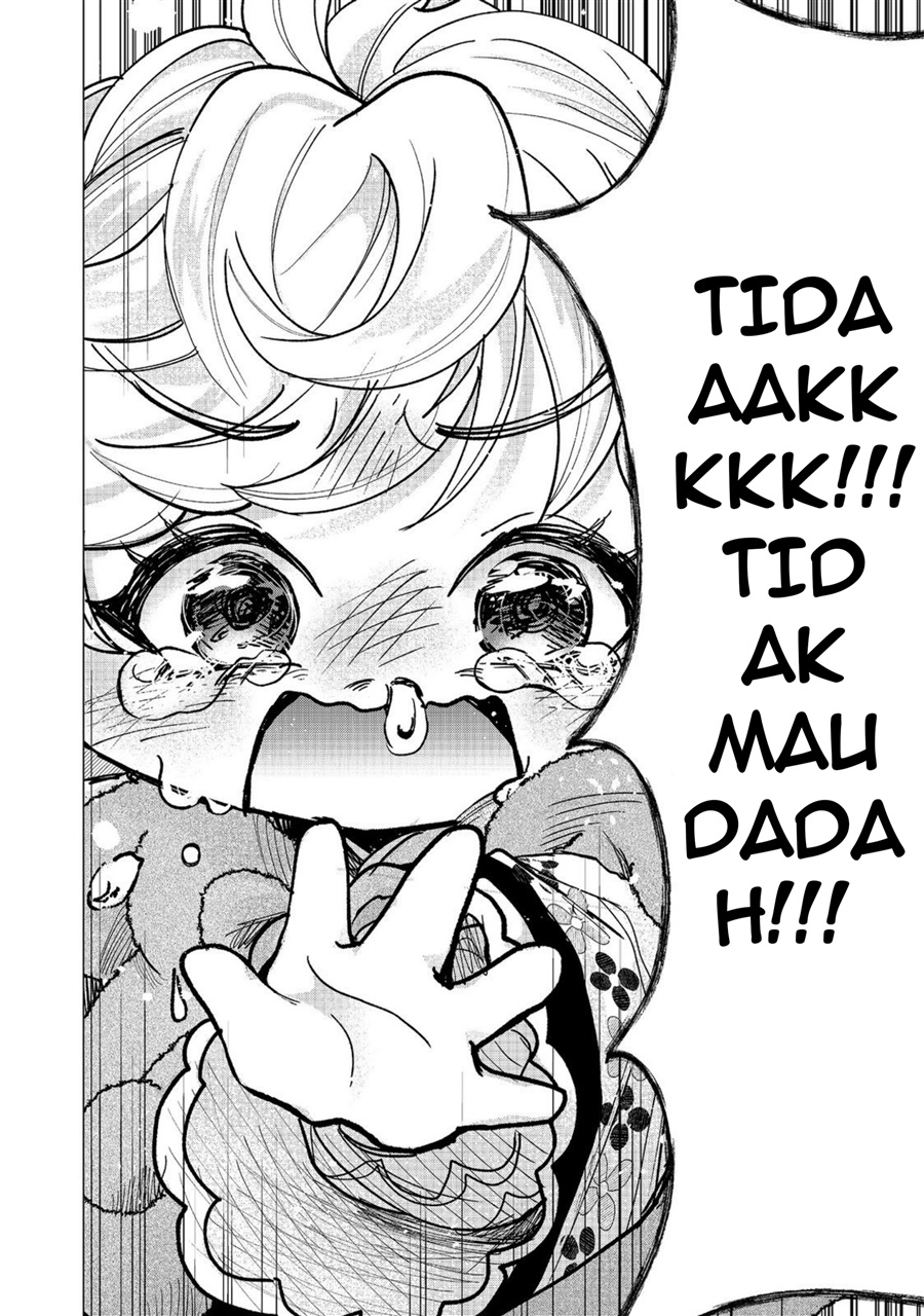 Baca Sofubo Wo Tazunete Iede Kyodai Ni Nin Tabi Haha to No Wakare, Nigiyakana Tabiji Chapter 5.2 Bahasa Indonesia page 24