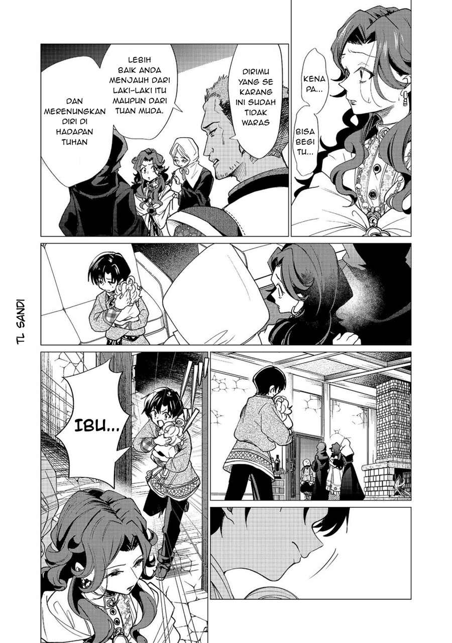Baca Sofubo Wo Tazunete Iede Kyodai Ni Nin Tabi Haha to No Wakare, Nigiyakana Tabiji Chapter 5.2 Bahasa Indonesia page 8