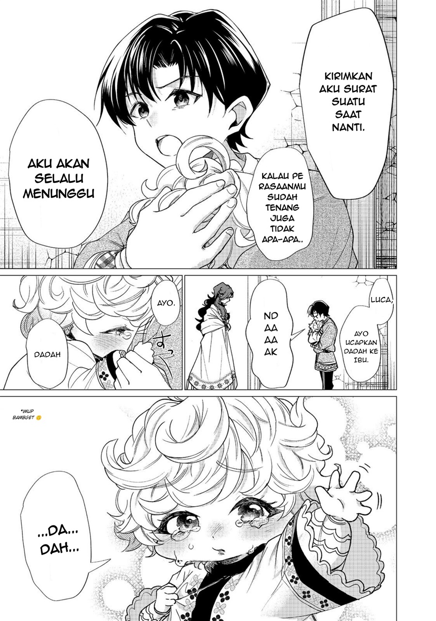 Baca Sofubo Wo Tazunete Iede Kyodai Ni Nin Tabi Haha to No Wakare, Nigiyakana Tabiji Chapter 5.2 Bahasa Indonesia page 10