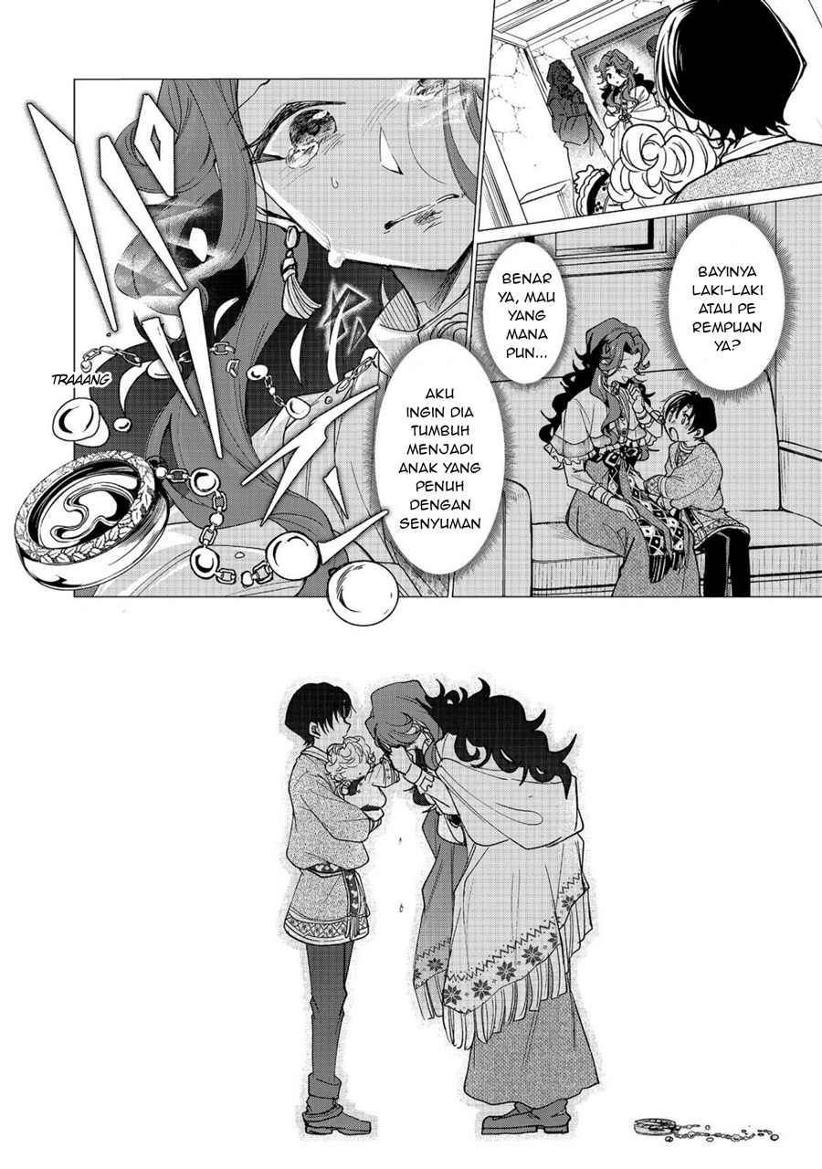 Baca Sofubo Wo Tazunete Iede Kyodai Ni Nin Tabi Haha to No Wakare, Nigiyakana Tabiji Chapter 5.2 Bahasa Indonesia page 12