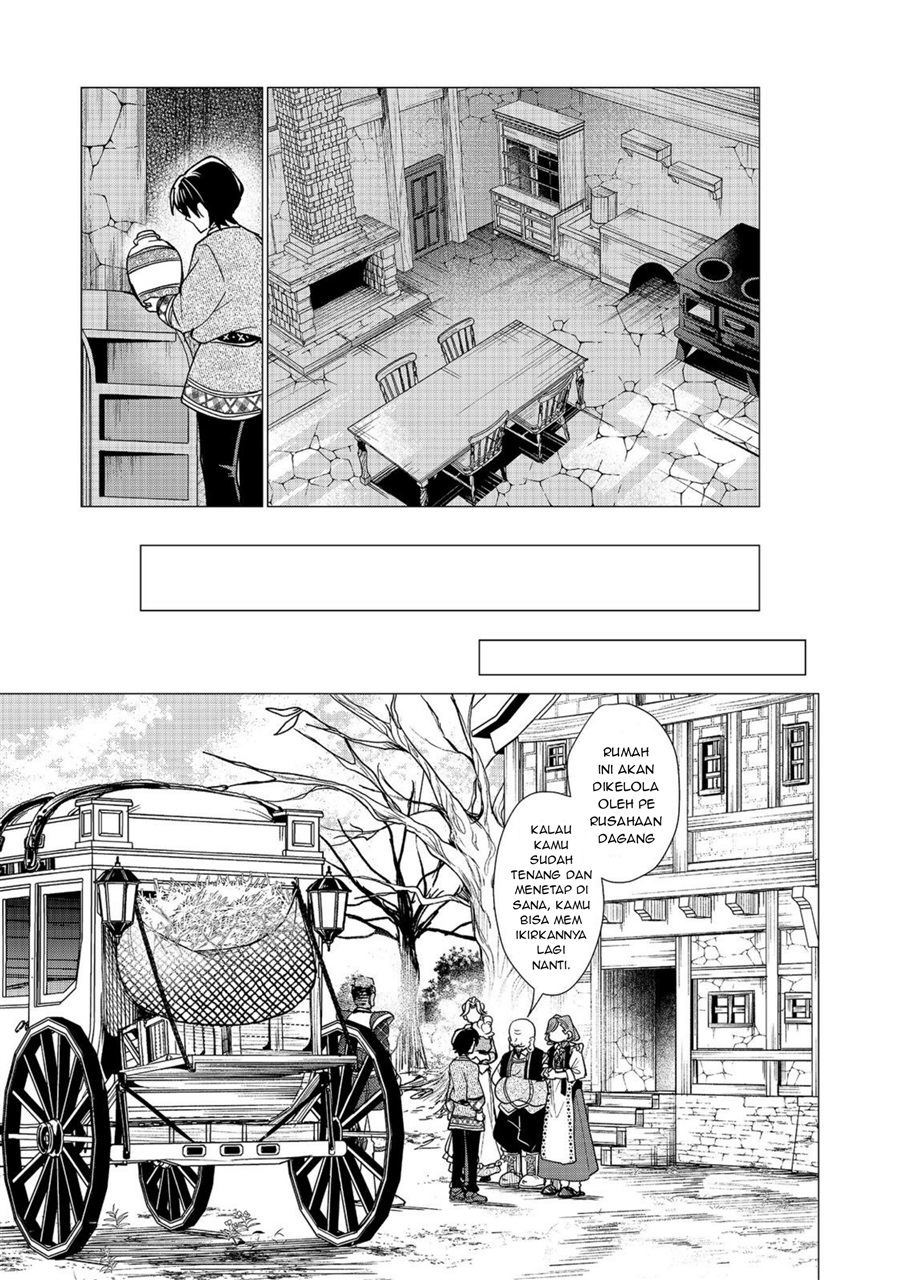 Baca Sofubo Wo Tazunete Iede Kyodai Ni Nin Tabi Haha to No Wakare, Nigiyakana Tabiji Chapter 5.2 Bahasa Indonesia page 18