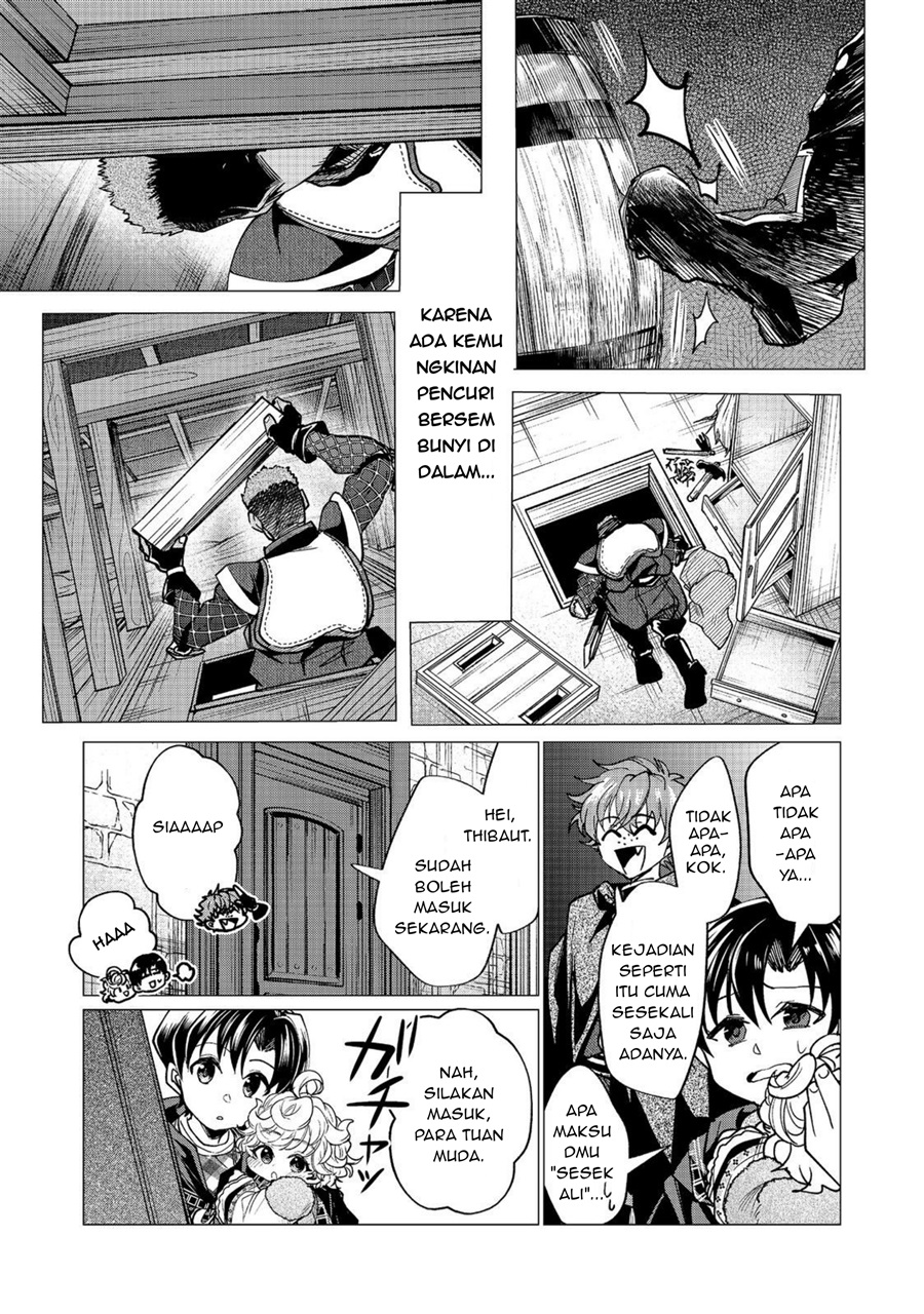 Sofubo Wo Tazunete Iede Kyodai Ni Nin Tabi Haha to No Wakare, Nigiyakana Tabiji Chapter 6.2 - Page 10
