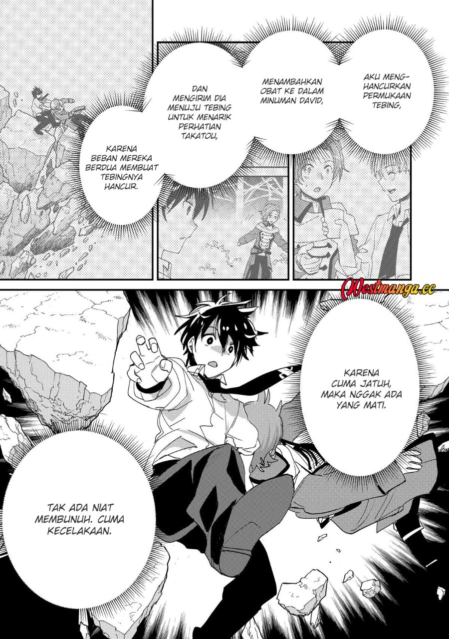Baca Sokushi Cheat ga Saikyou Sugite, Isekai no Yatsura ga Marude Aite ni Naranai n desu ga - Chapter 50 halaman 11