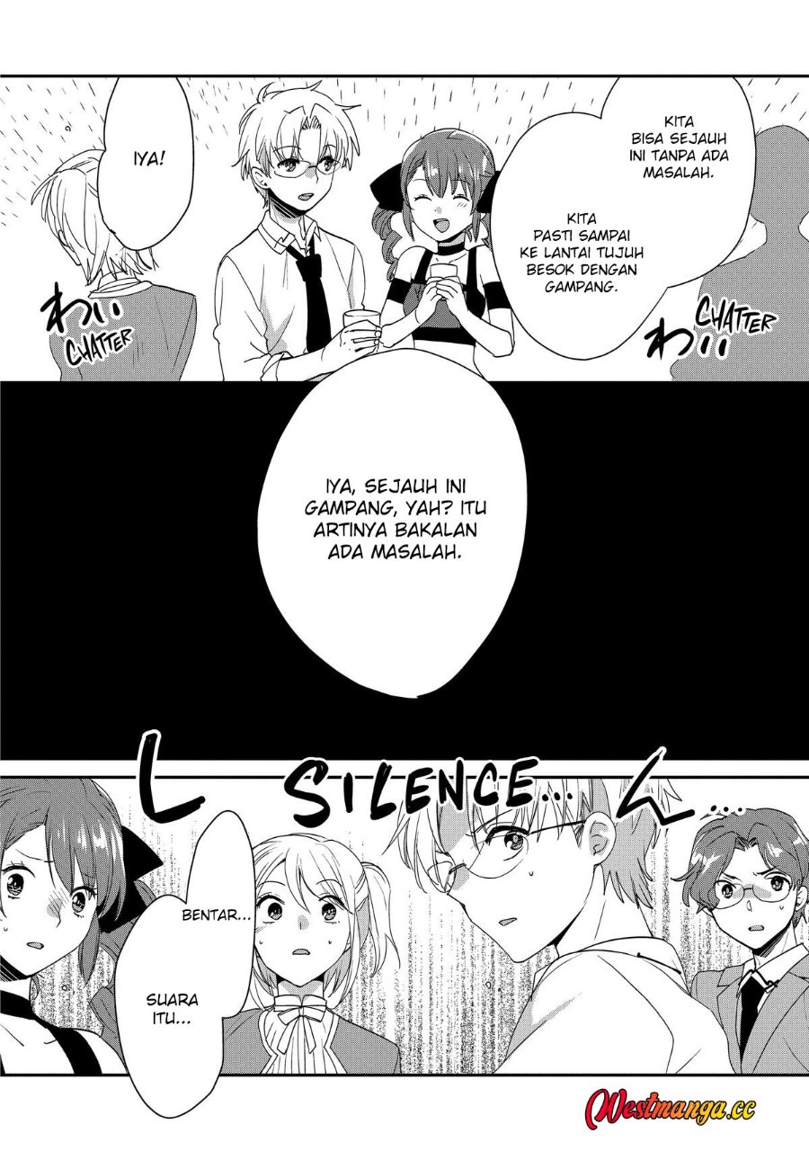 Baca Sokushi Cheat ga Saikyou Sugite, Isekai no Yatsura ga Marude Aite ni Naranai n desu ga - Chapter 50 halaman 12