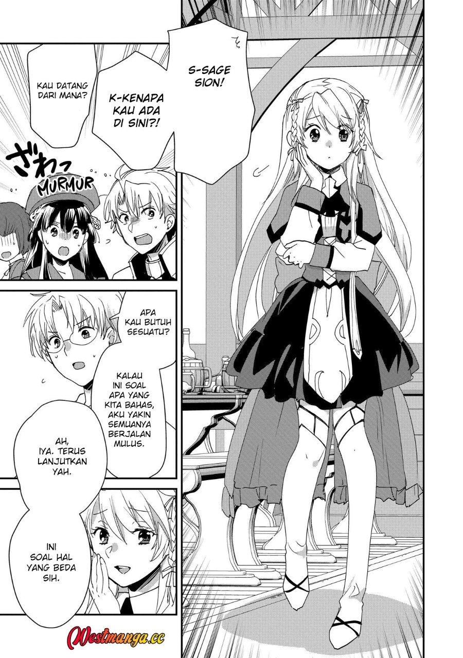Baca Sokushi Cheat ga Saikyou Sugite, Isekai no Yatsura ga Marude Aite ni Naranai n desu ga - Chapter 50 halaman 13