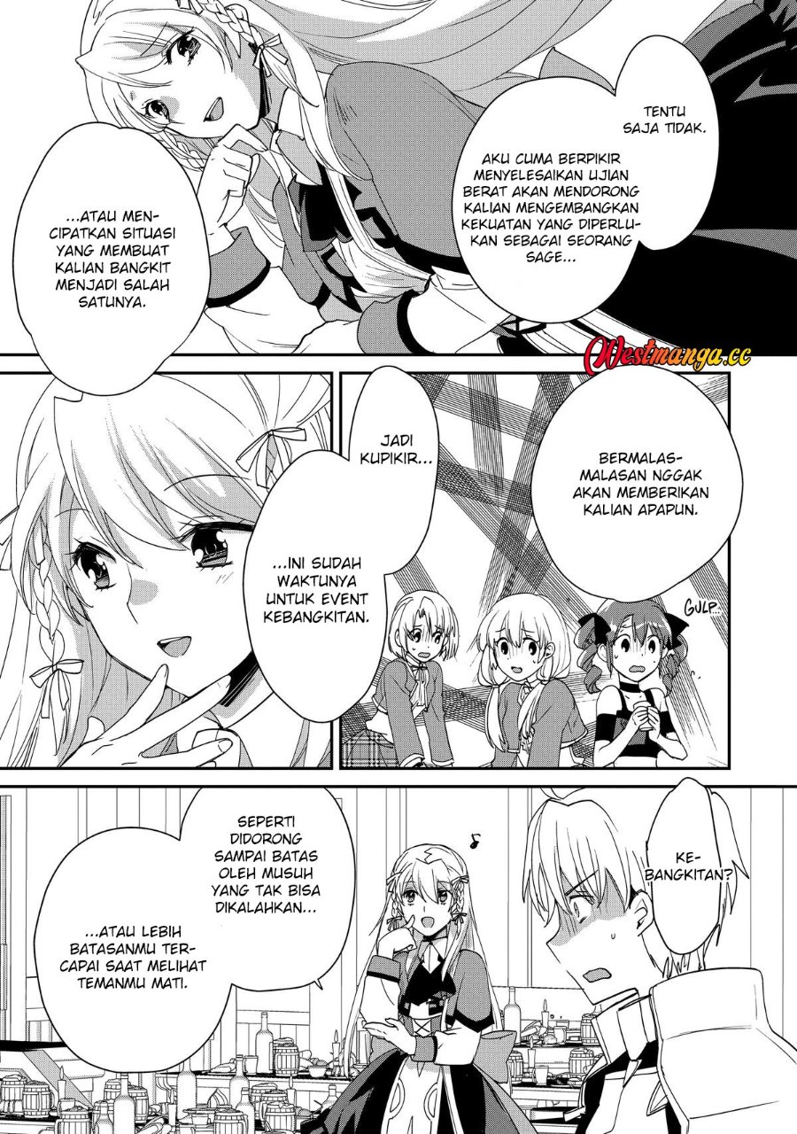 Baca Sokushi Cheat ga Saikyou Sugite, Isekai no Yatsura ga Marude Aite ni Naranai n desu ga - Chapter 50 halaman 15