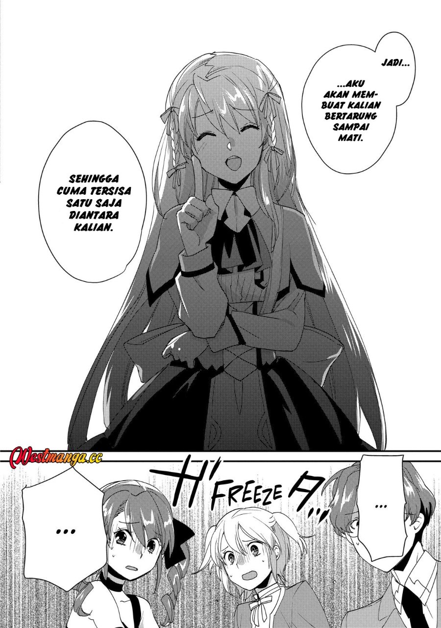 Baca Sokushi Cheat ga Saikyou Sugite, Isekai no Yatsura ga Marude Aite ni Naranai n desu ga - Chapter 50 halaman 16