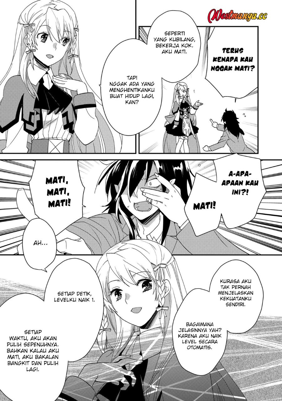 Baca Sokushi Cheat ga Saikyou Sugite, Isekai no Yatsura ga Marude Aite ni Naranai n desu ga - Chapter 50 halaman 19