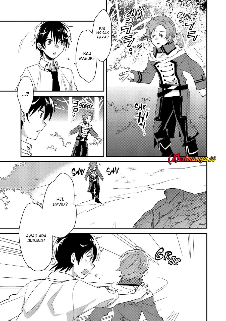 Baca Sokushi Cheat ga Saikyou Sugite, Isekai no Yatsura ga Marude Aite ni Naranai n desu ga - Chapter 50 halaman 2