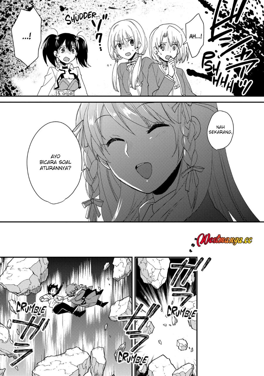 Baca Sokushi Cheat ga Saikyou Sugite, Isekai no Yatsura ga Marude Aite ni Naranai n desu ga - Chapter 50 halaman 21