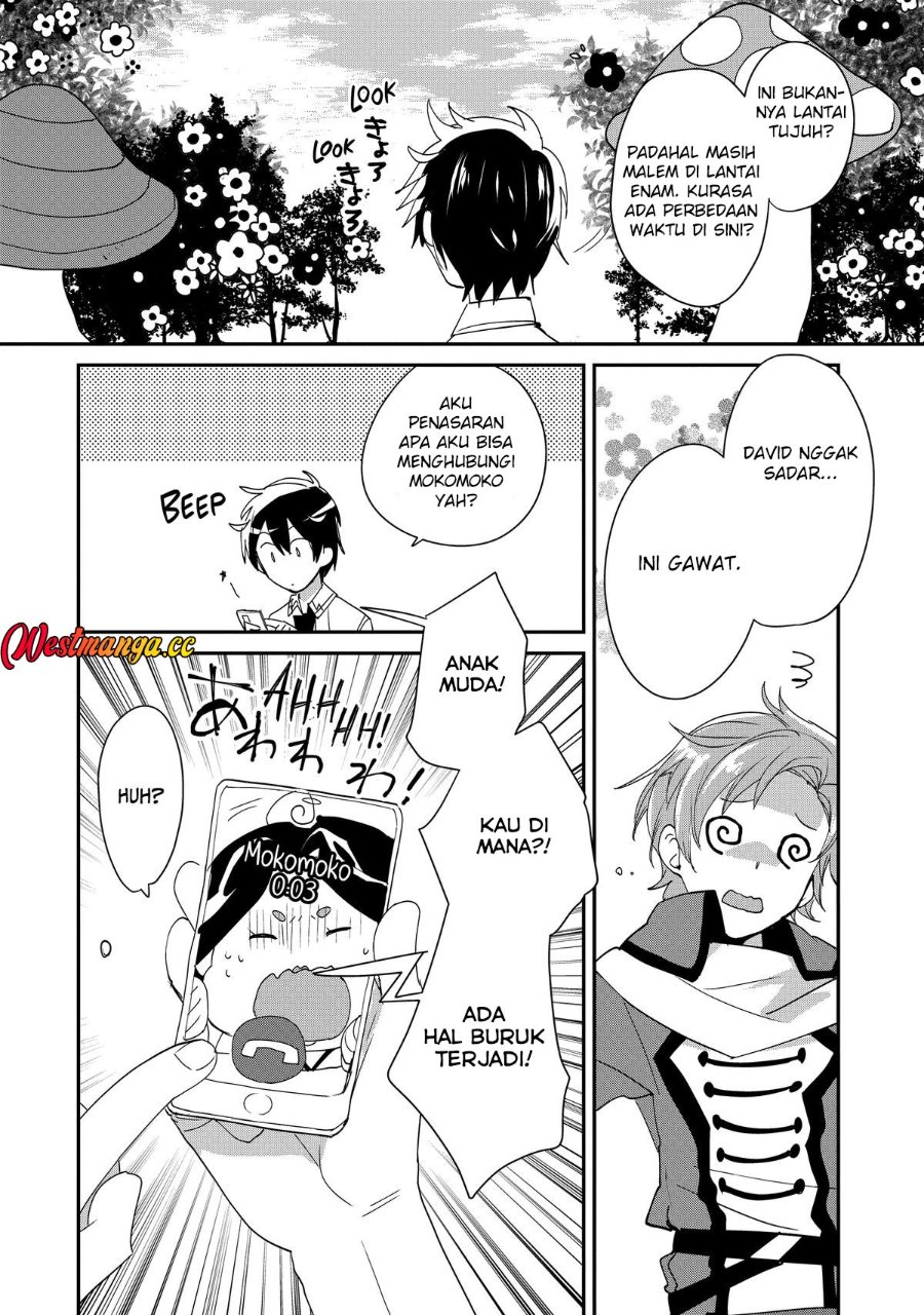 Baca Sokushi Cheat ga Saikyou Sugite, Isekai no Yatsura ga Marude Aite ni Naranai n desu ga - Chapter 50 halaman 24