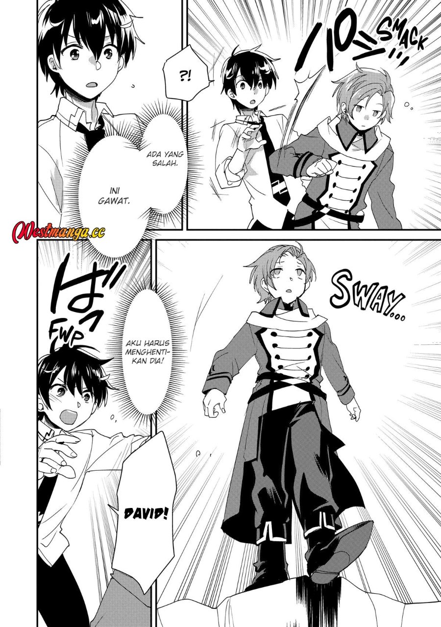 Baca Sokushi Cheat ga Saikyou Sugite, Isekai no Yatsura ga Marude Aite ni Naranai n desu ga - Chapter 50 halaman 4
