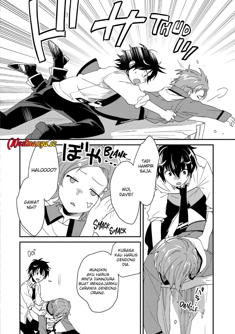 Baca Sokushi Cheat ga Saikyou Sugite, Isekai no Yatsura ga Marude Aite ni Naranai n desu ga - Chapter 50 halaman 6