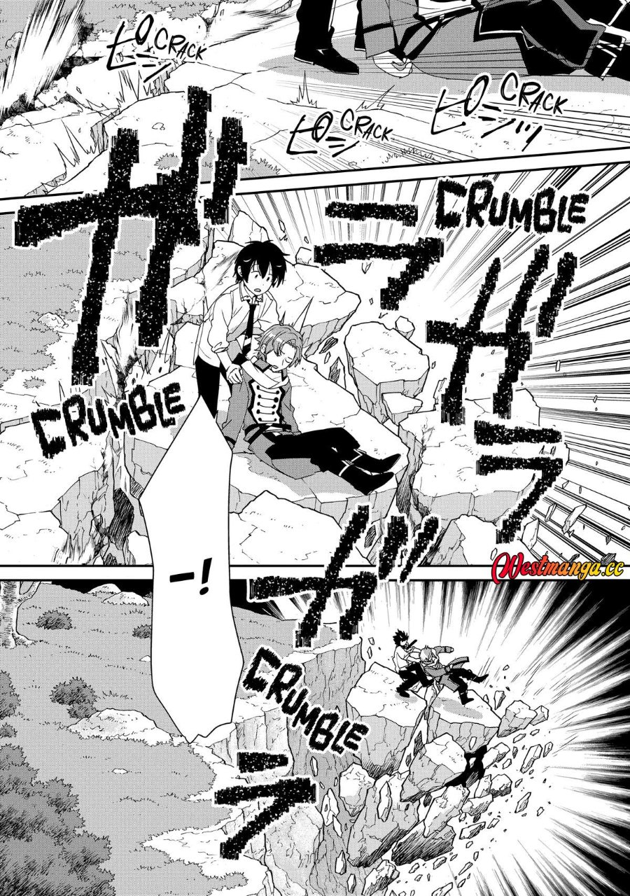 Baca Sokushi Cheat ga Saikyou Sugite, Isekai no Yatsura ga Marude Aite ni Naranai n desu ga - Chapter 50 halaman 7