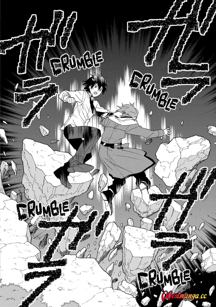 Baca Sokushi Cheat ga Saikyou Sugite, Isekai no Yatsura ga Marude Aite ni Naranai n desu ga - Chapter 50 halaman 8