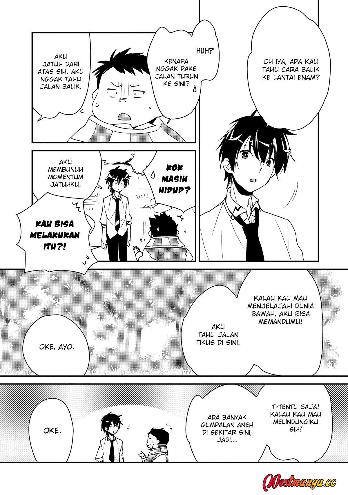 Baca Sokushi Cheat ga Saikyou Sugite, Isekai no Yatsura ga Marude Aite ni Naranai n desu ga - Chapter 51 halaman 12