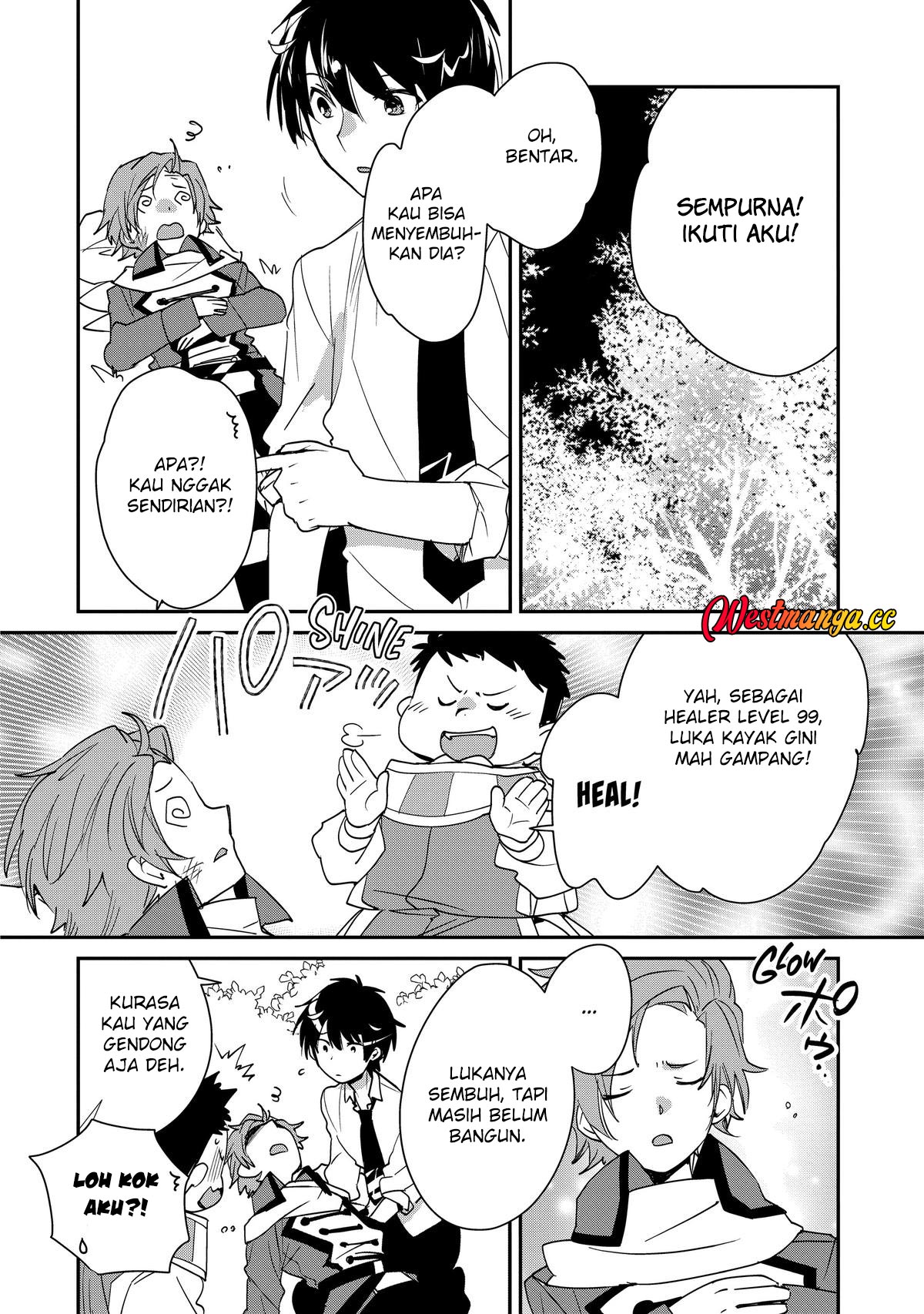 Baca Sokushi Cheat ga Saikyou Sugite, Isekai no Yatsura ga Marude Aite ni Naranai n desu ga - Chapter 51 halaman 13