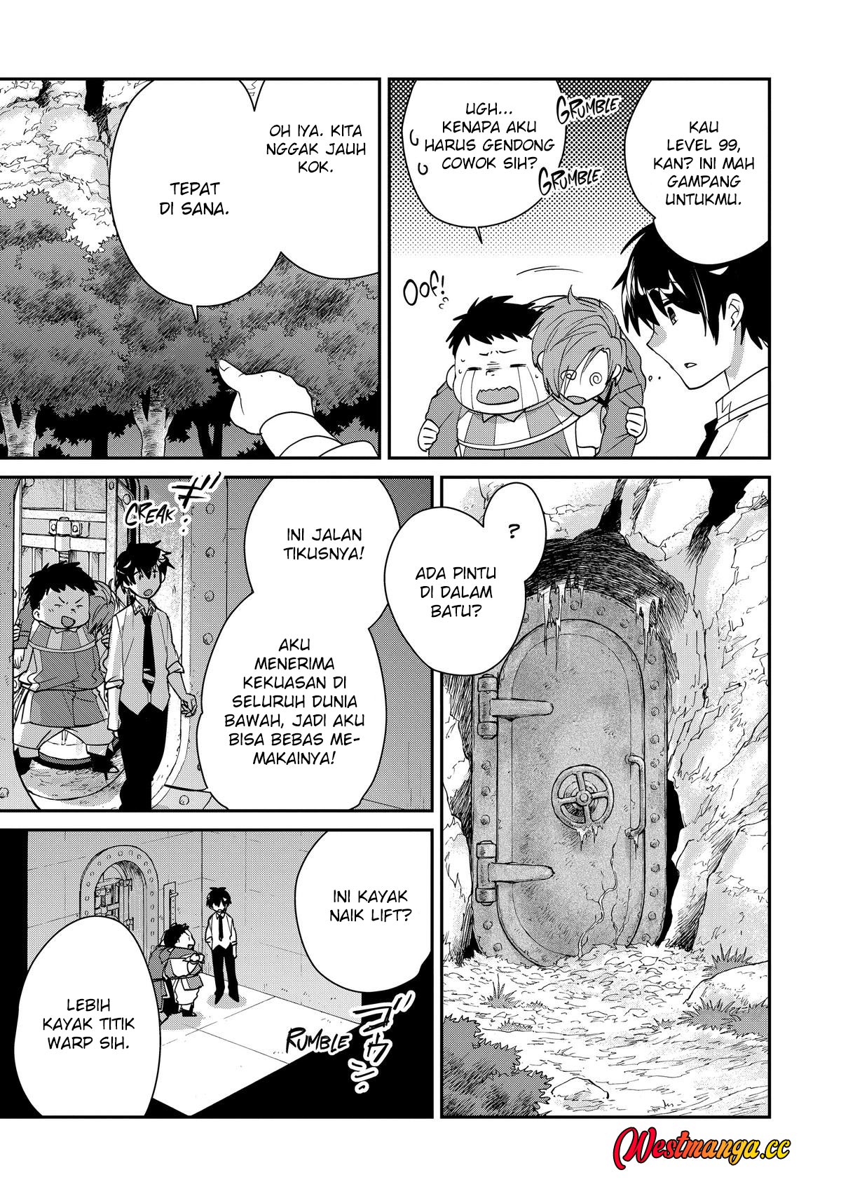 Baca Sokushi Cheat ga Saikyou Sugite, Isekai no Yatsura ga Marude Aite ni Naranai n desu ga - Chapter 51 halaman 14