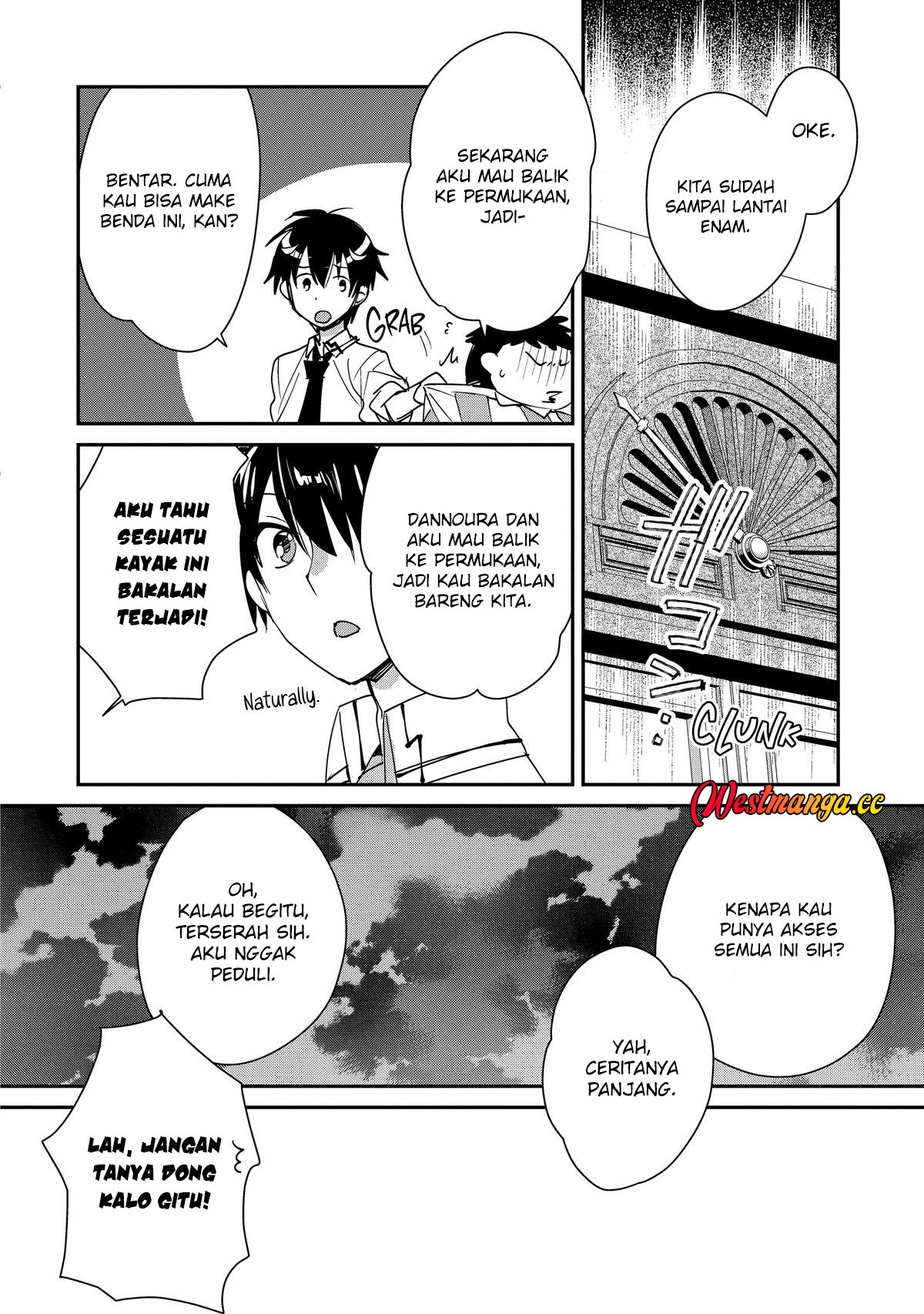 Baca Sokushi Cheat ga Saikyou Sugite, Isekai no Yatsura ga Marude Aite ni Naranai n desu ga - Chapter 51 halaman 15