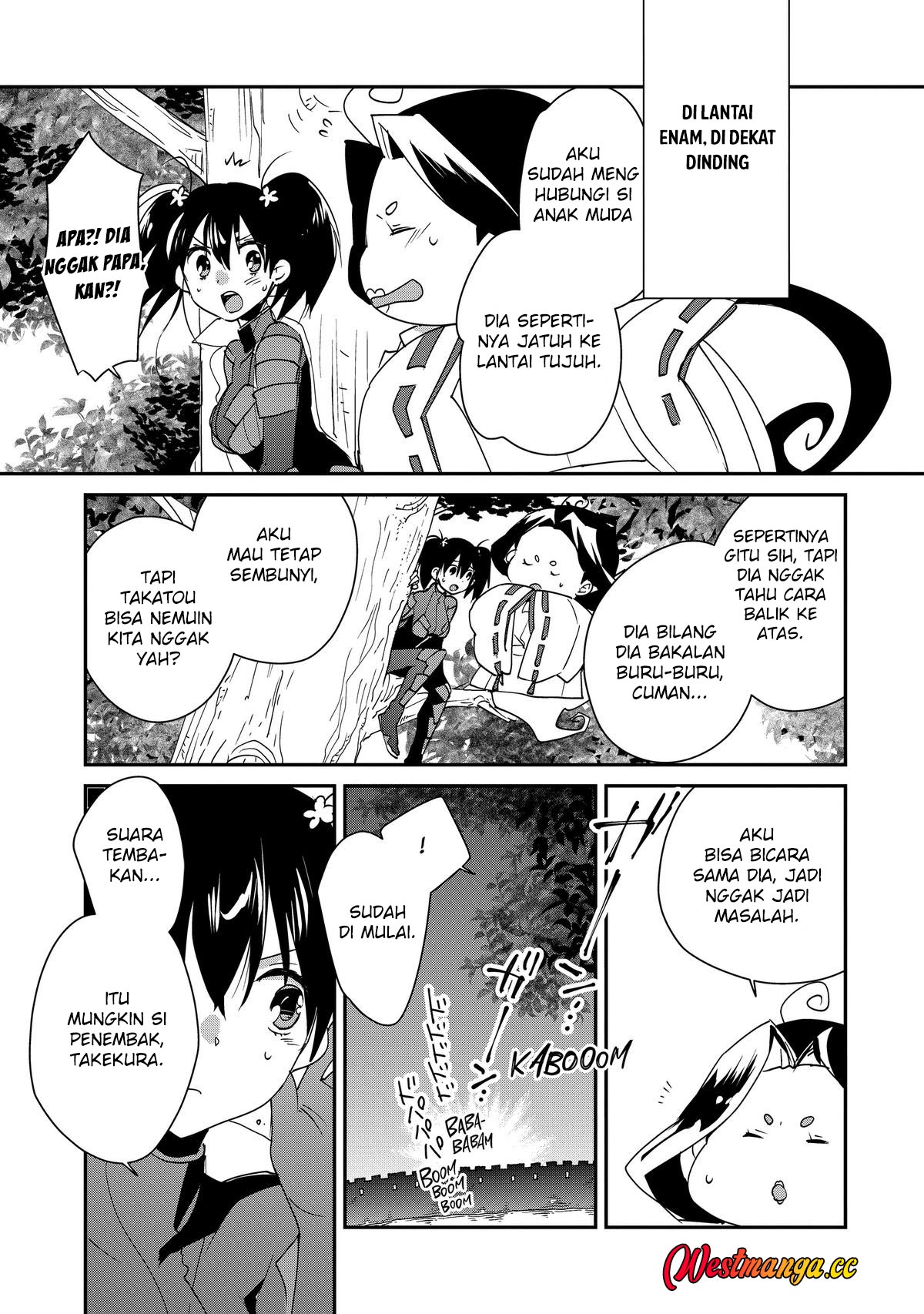 Baca Sokushi Cheat ga Saikyou Sugite, Isekai no Yatsura ga Marude Aite ni Naranai n desu ga - Chapter 51 halaman 16
