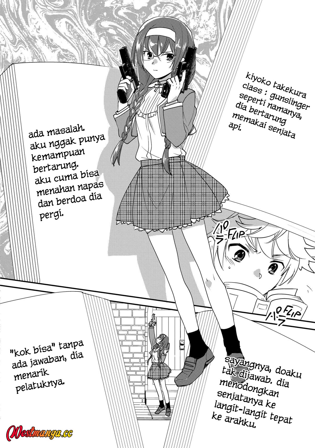 Baca Sokushi Cheat ga Saikyou Sugite, Isekai no Yatsura ga Marude Aite ni Naranai n desu ga - Chapter 51 halaman 17