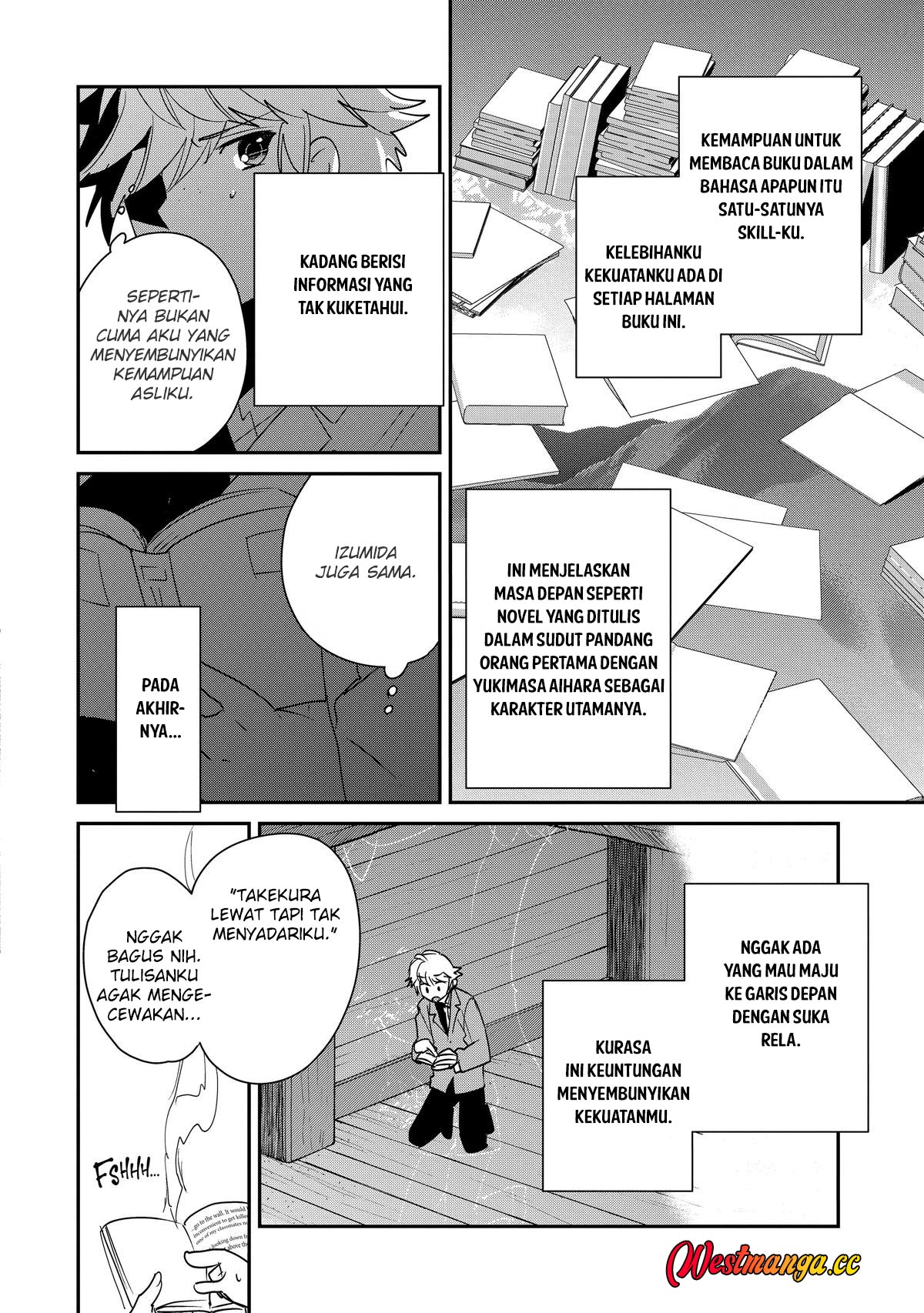 Baca Sokushi Cheat ga Saikyou Sugite, Isekai no Yatsura ga Marude Aite ni Naranai n desu ga - Chapter 51 halaman 19