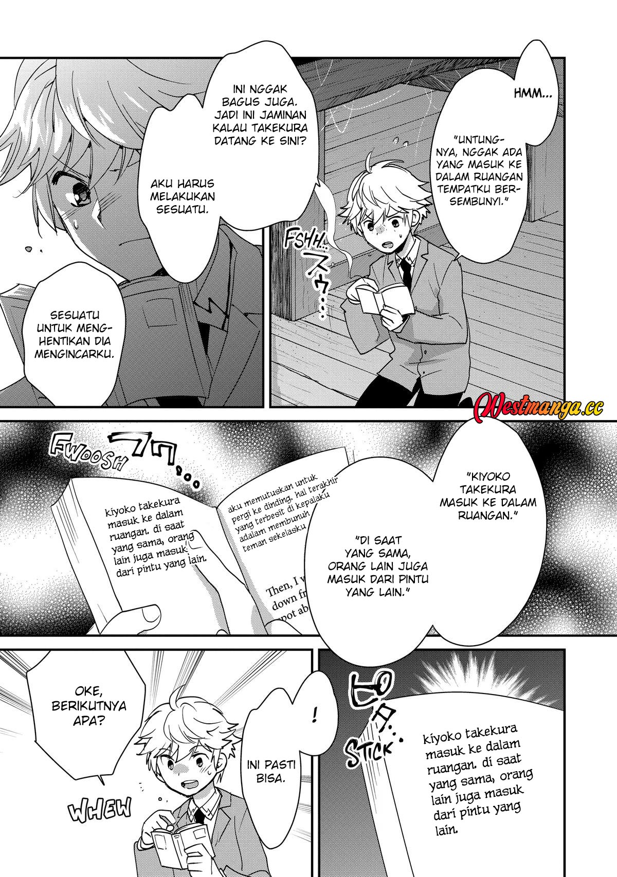 Baca Sokushi Cheat ga Saikyou Sugite, Isekai no Yatsura ga Marude Aite ni Naranai n desu ga - Chapter 51 halaman 21