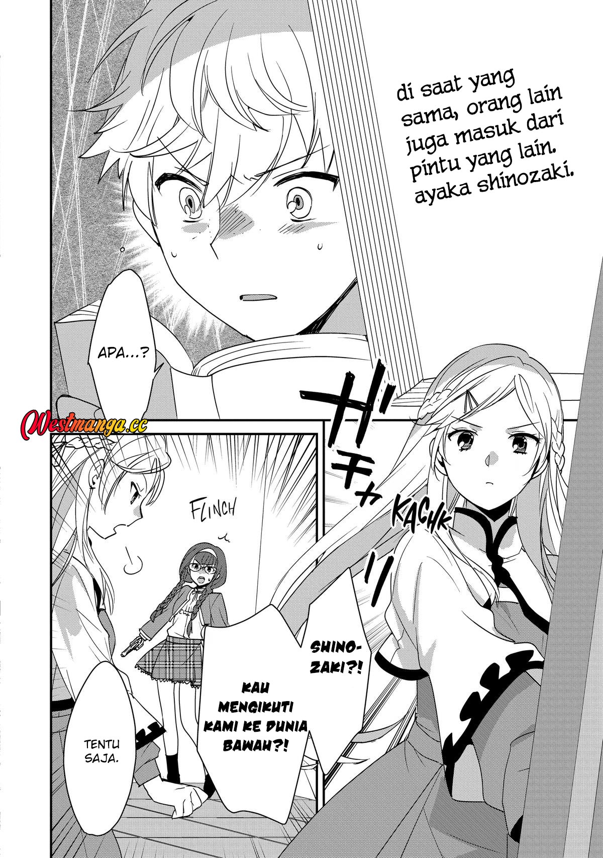 Baca Sokushi Cheat ga Saikyou Sugite, Isekai no Yatsura ga Marude Aite ni Naranai n desu ga - Chapter 51 halaman 22