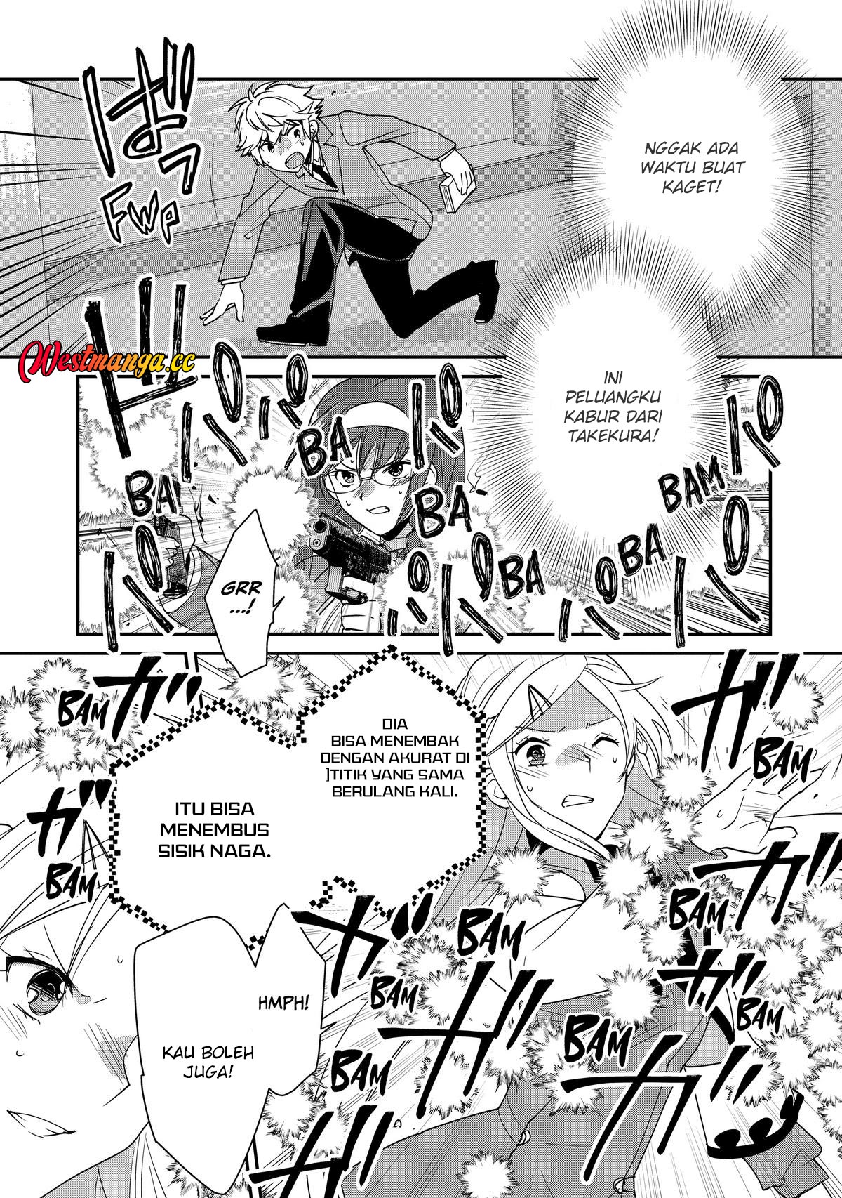 Baca Sokushi Cheat ga Saikyou Sugite, Isekai no Yatsura ga Marude Aite ni Naranai n desu ga - Chapter 51 halaman 23