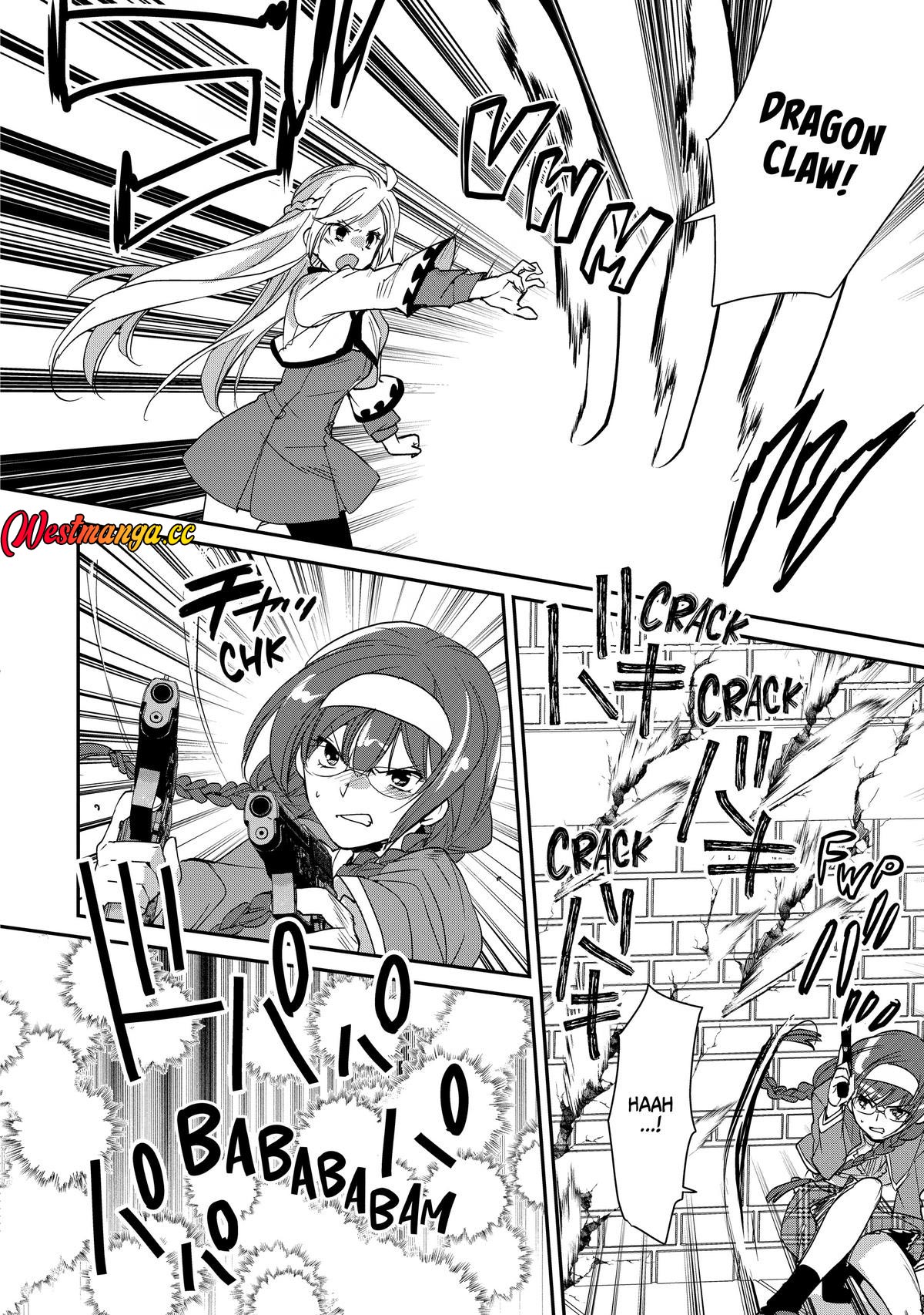 Baca Sokushi Cheat ga Saikyou Sugite, Isekai no Yatsura ga Marude Aite ni Naranai n desu ga - Chapter 51 halaman 24