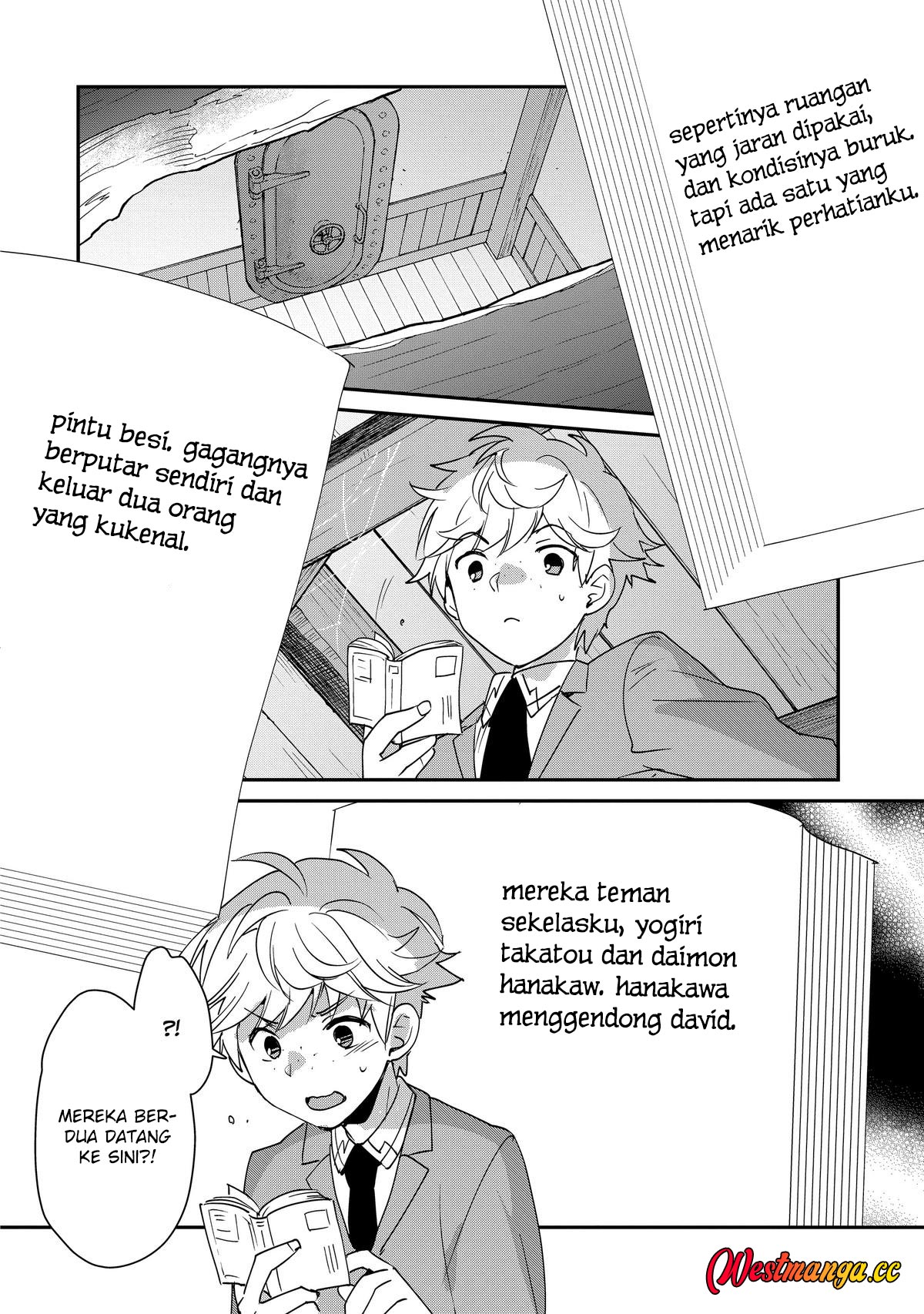 Baca Sokushi Cheat ga Saikyou Sugite, Isekai no Yatsura ga Marude Aite ni Naranai n desu ga - Chapter 51 halaman 26