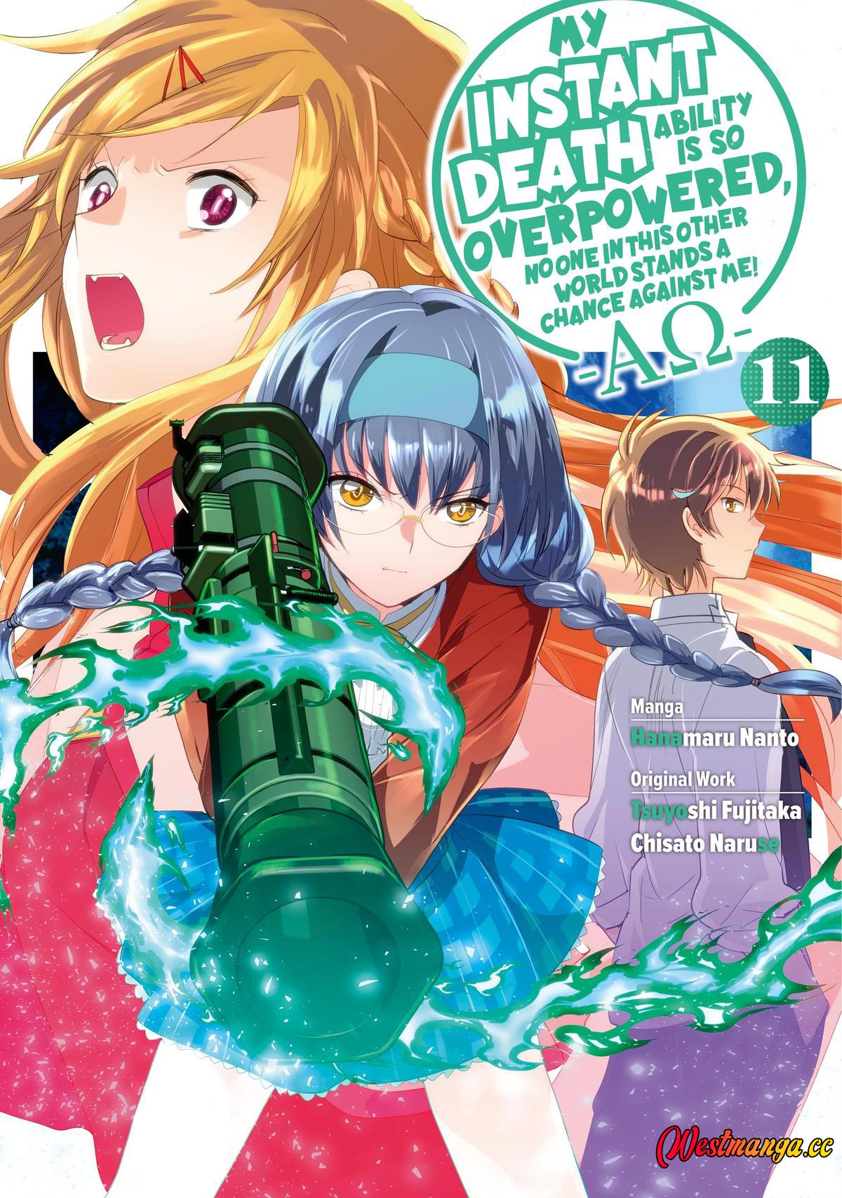 Baca Sokushi Cheat ga Saikyou Sugite, Isekai no Yatsura ga Marude Aite ni Naranai n desu ga - Chapter 51 halaman 3