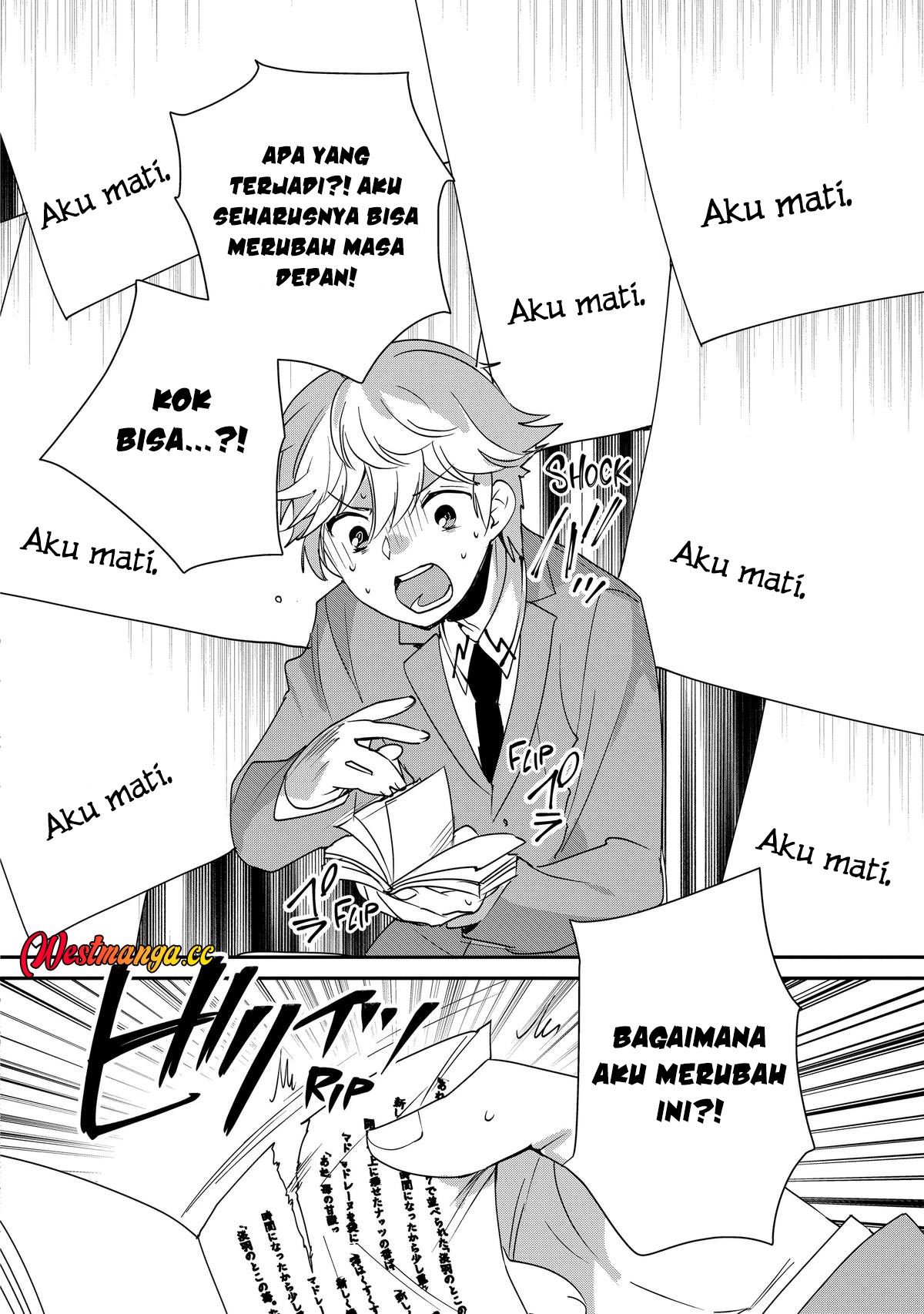 Baca Sokushi Cheat ga Saikyou Sugite, Isekai no Yatsura ga Marude Aite ni Naranai n desu ga - Chapter 51 halaman 30