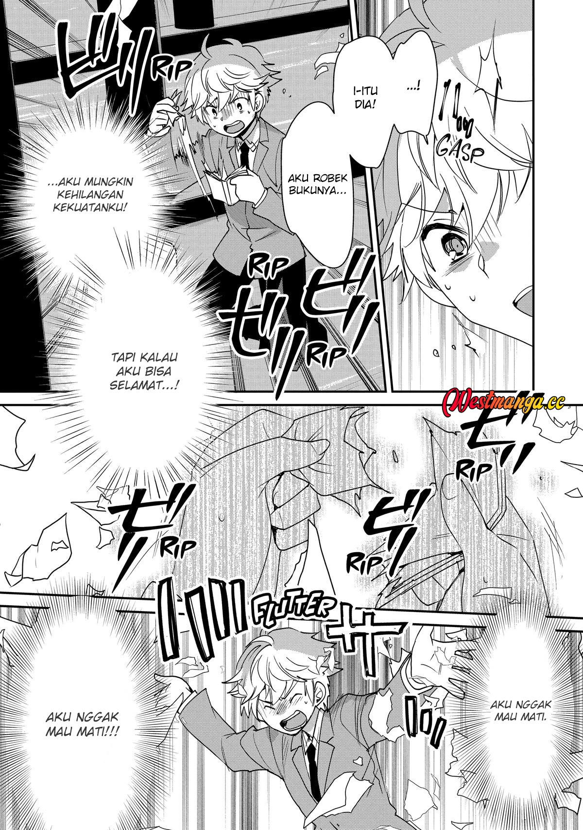 Baca Sokushi Cheat ga Saikyou Sugite, Isekai no Yatsura ga Marude Aite ni Naranai n desu ga - Chapter 51 halaman 31