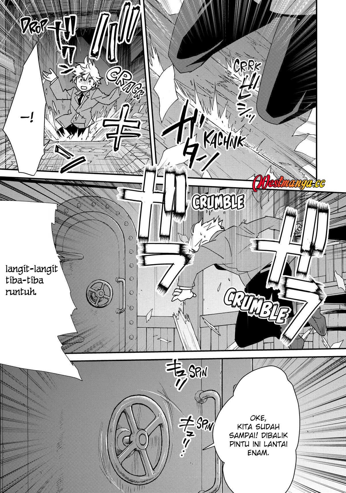 Baca Sokushi Cheat ga Saikyou Sugite, Isekai no Yatsura ga Marude Aite ni Naranai n desu ga - Chapter 51 halaman 33