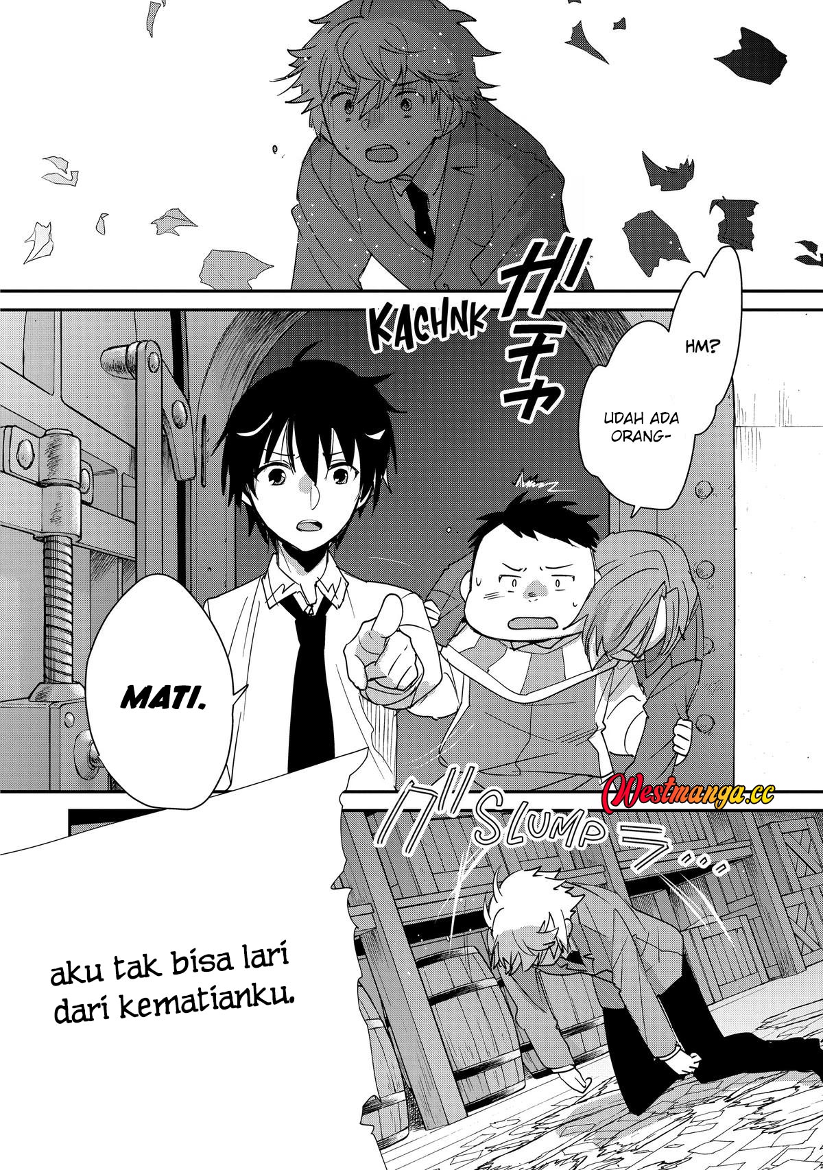 Baca Sokushi Cheat ga Saikyou Sugite, Isekai no Yatsura ga Marude Aite ni Naranai n desu ga - Chapter 51 halaman 34