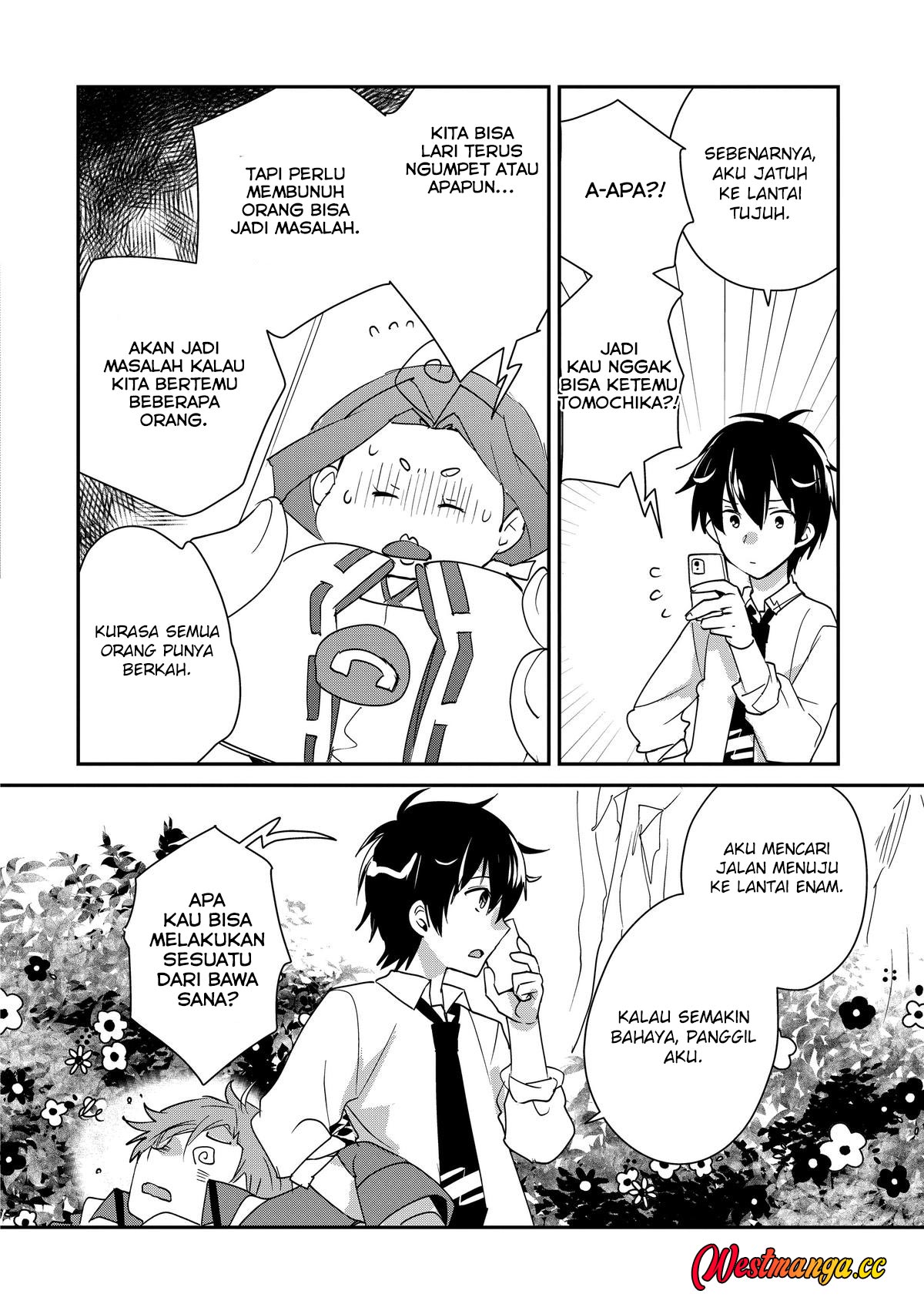 Baca Sokushi Cheat ga Saikyou Sugite, Isekai no Yatsura ga Marude Aite ni Naranai n desu ga - Chapter 51 halaman 7