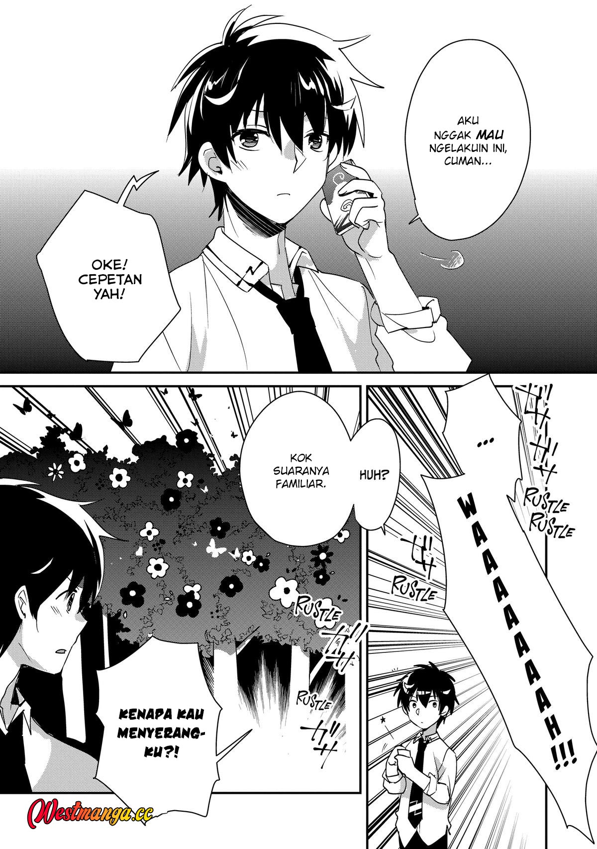 Baca Sokushi Cheat ga Saikyou Sugite, Isekai no Yatsura ga Marude Aite ni Naranai n desu ga - Chapter 51 halaman 8