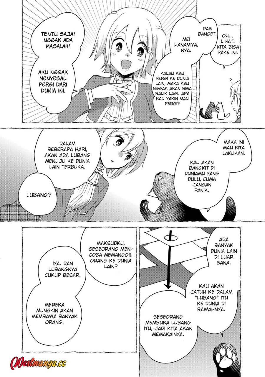 Baca Sokushi Cheat ga Saikyou Sugite, Isekai no Yatsura ga Marude Aite ni Naranai n desu ga - Chapter 52 halaman 10