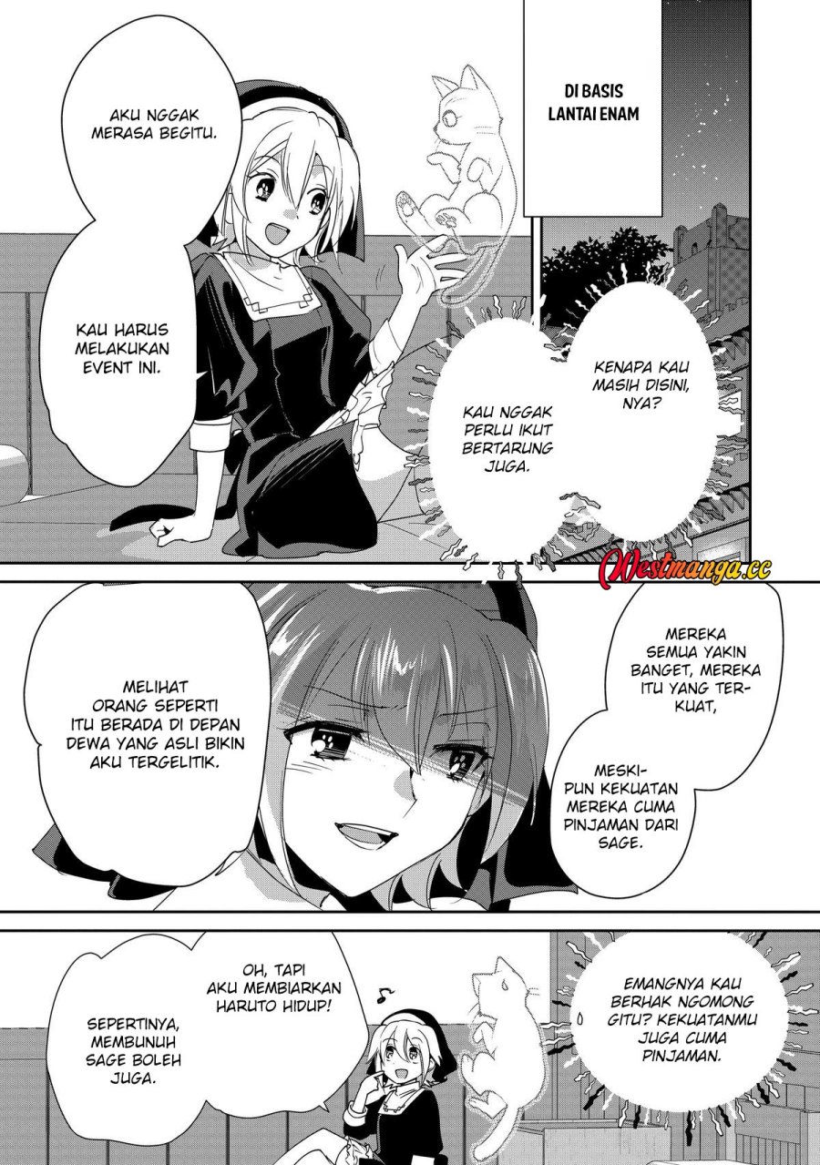 Baca Sokushi Cheat ga Saikyou Sugite, Isekai no Yatsura ga Marude Aite ni Naranai n desu ga - Chapter 52 halaman 13