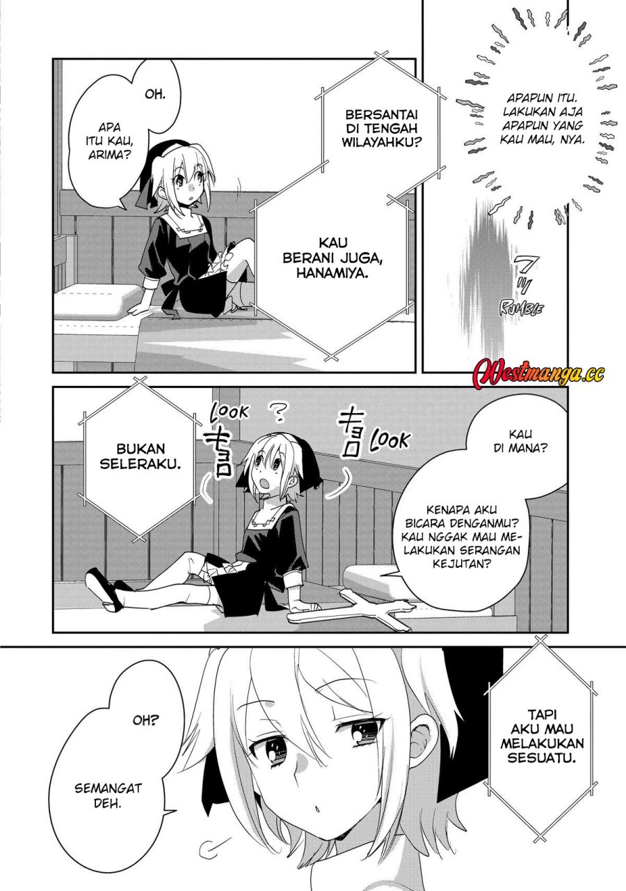 Baca Sokushi Cheat ga Saikyou Sugite, Isekai no Yatsura ga Marude Aite ni Naranai n desu ga - Chapter 52 halaman 14