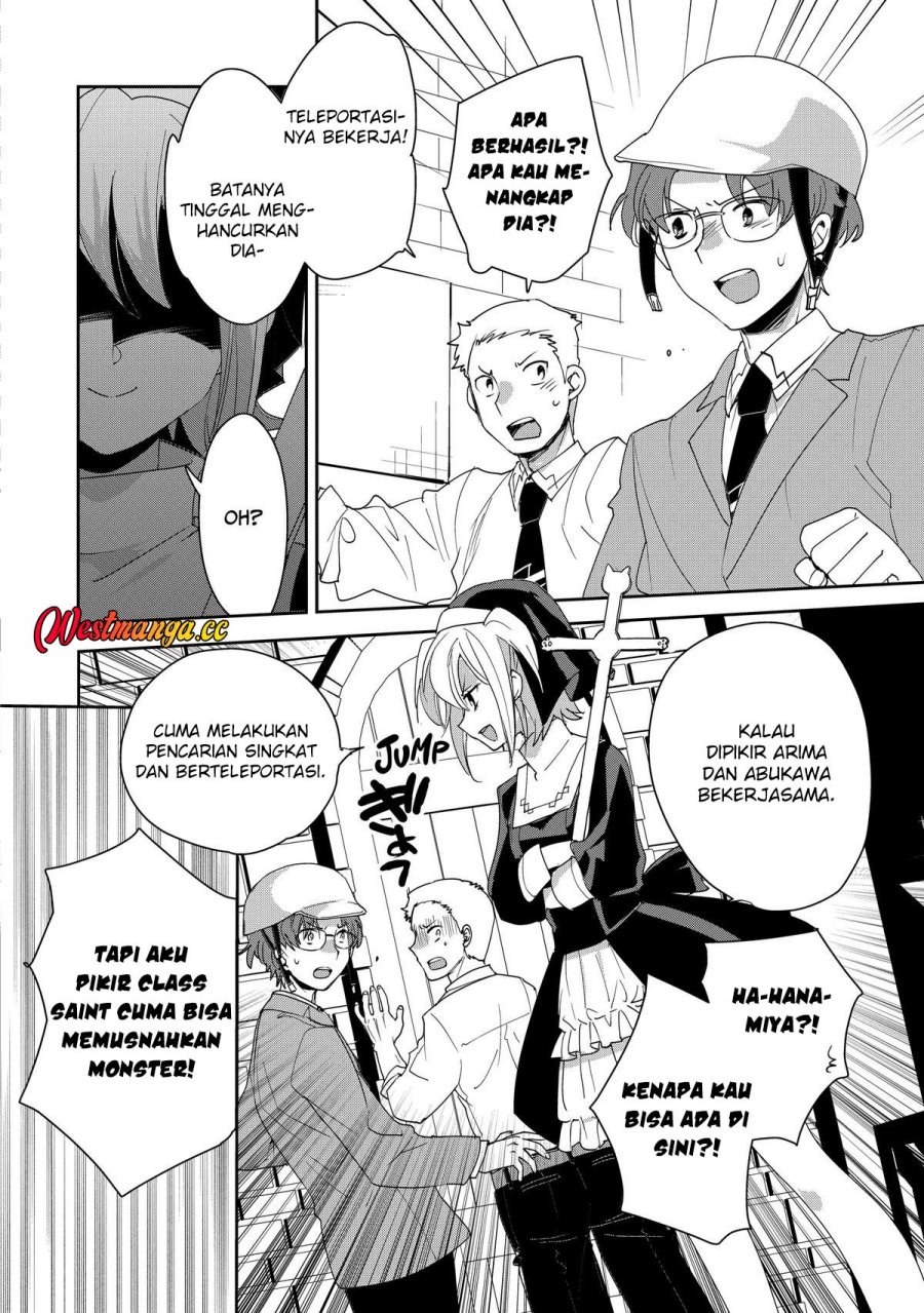 Baca Sokushi Cheat ga Saikyou Sugite, Isekai no Yatsura ga Marude Aite ni Naranai n desu ga - Chapter 52 halaman 16