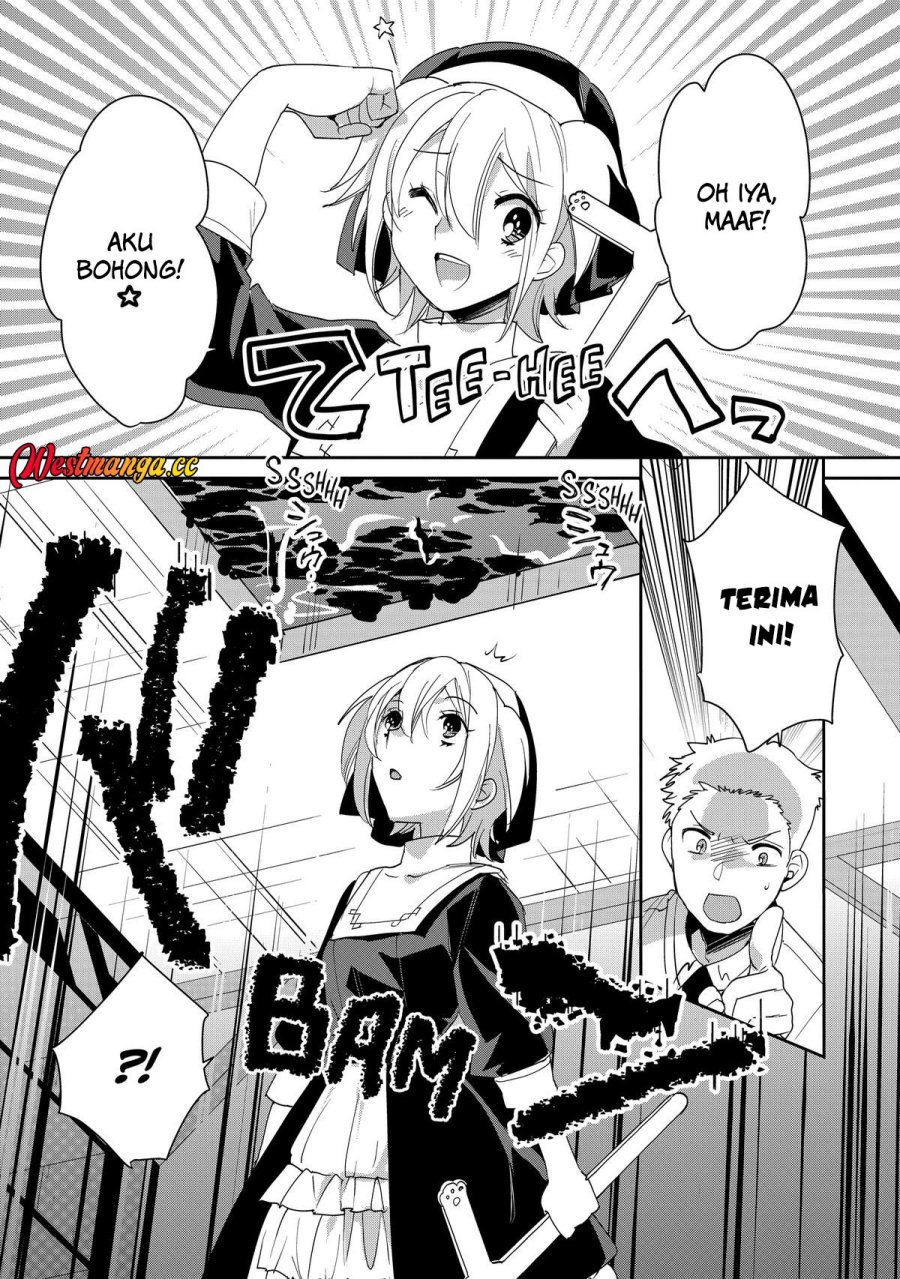 Baca Sokushi Cheat ga Saikyou Sugite, Isekai no Yatsura ga Marude Aite ni Naranai n desu ga - Chapter 52 halaman 17